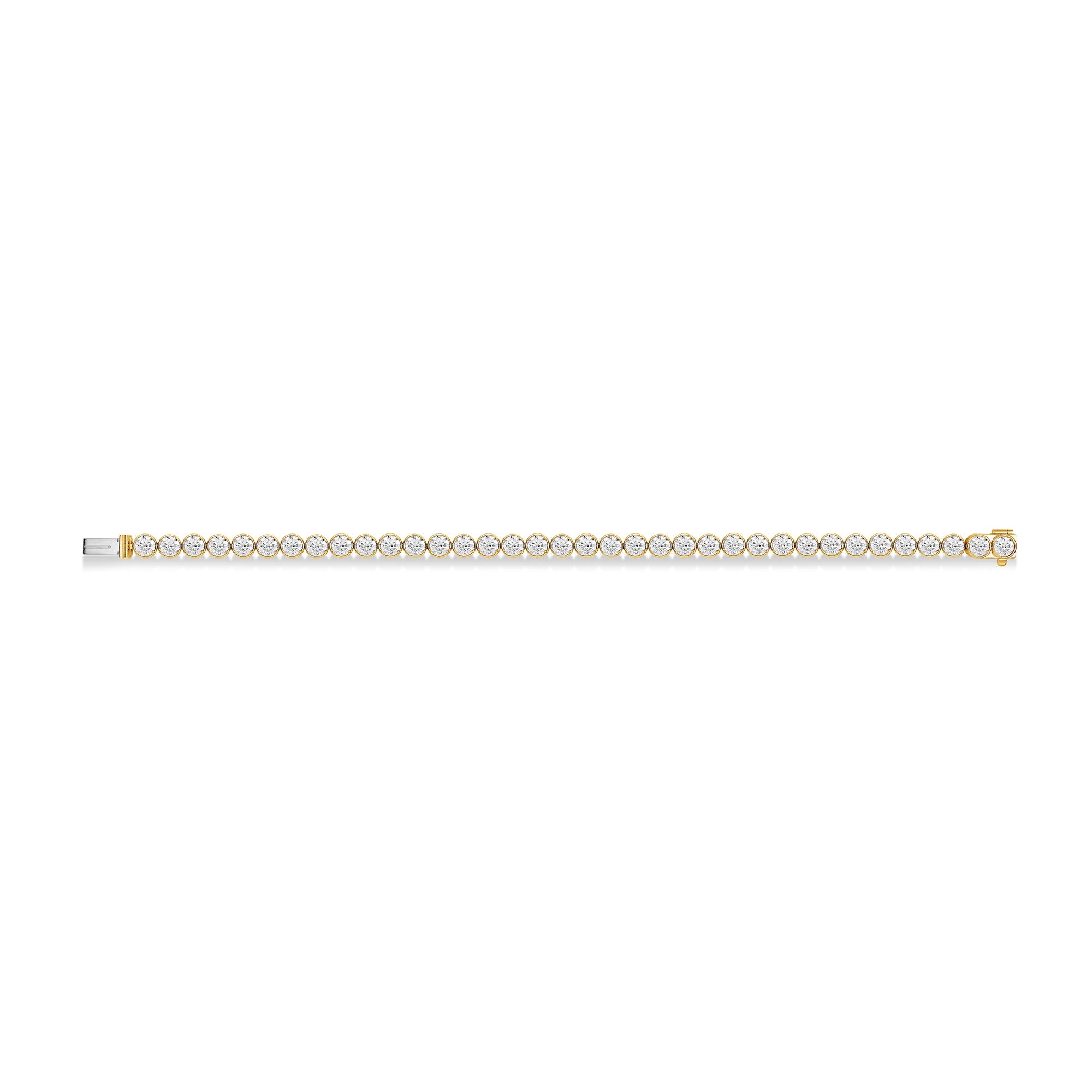 Bezel Bracelet