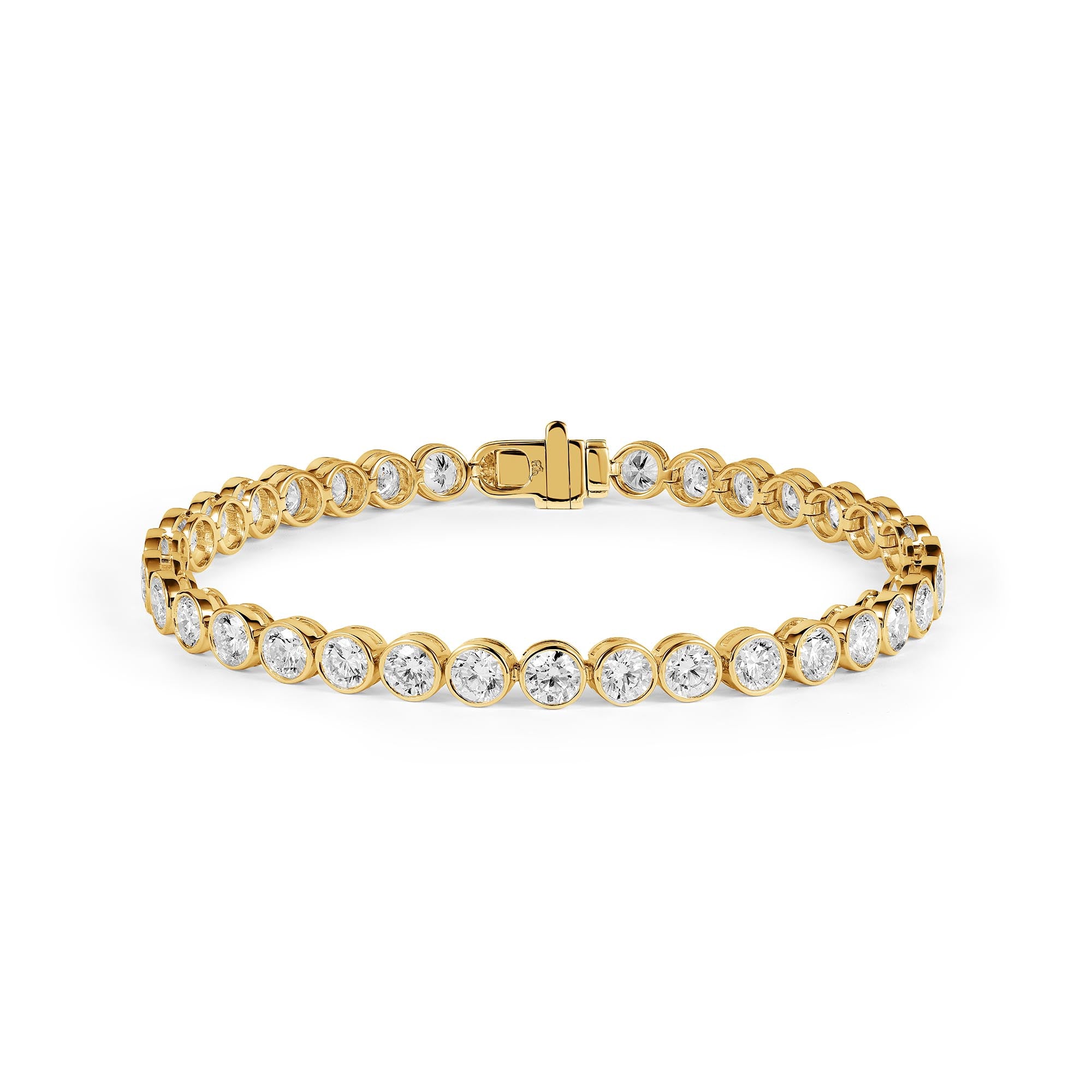 Bezel Bracelet