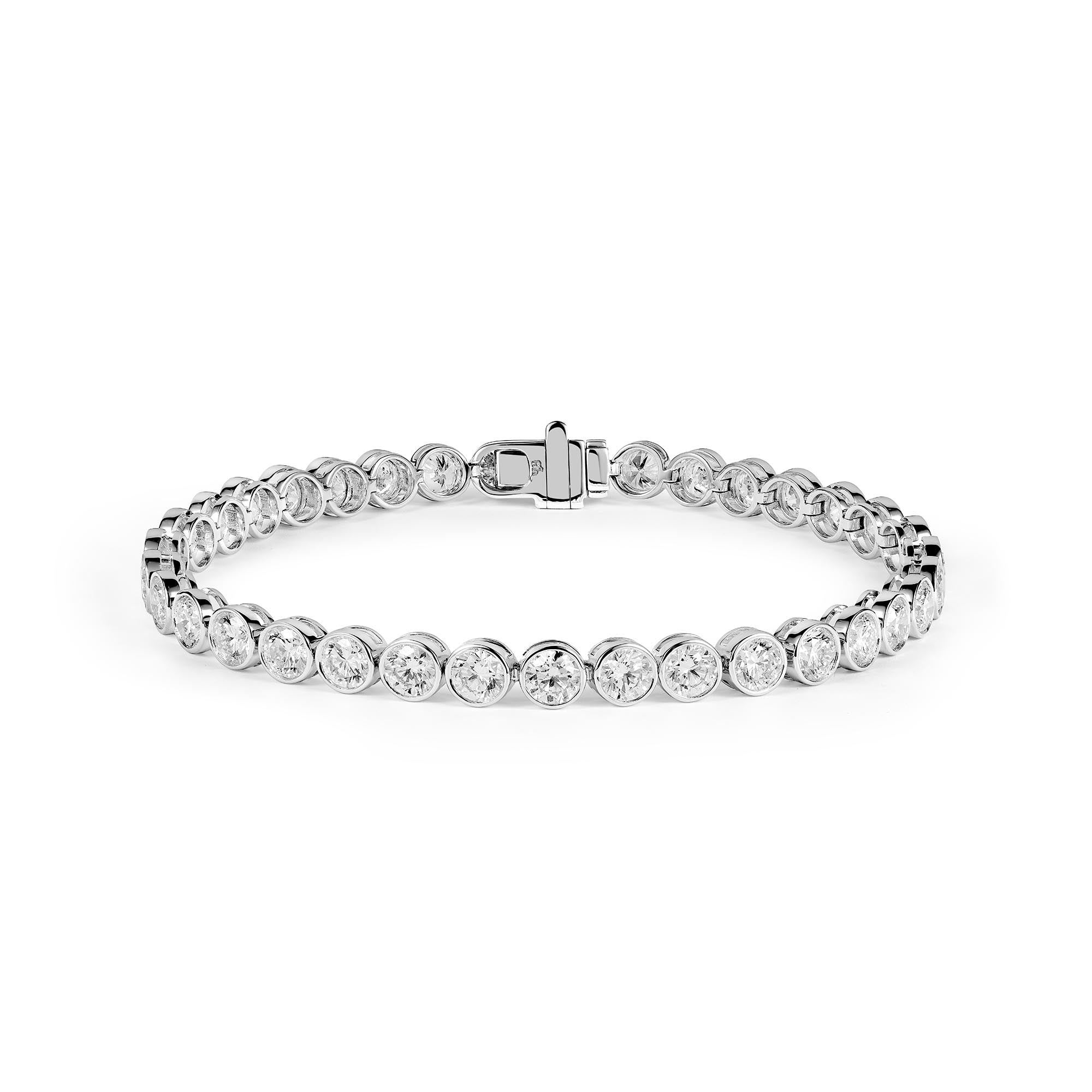 Bezel Bracelet