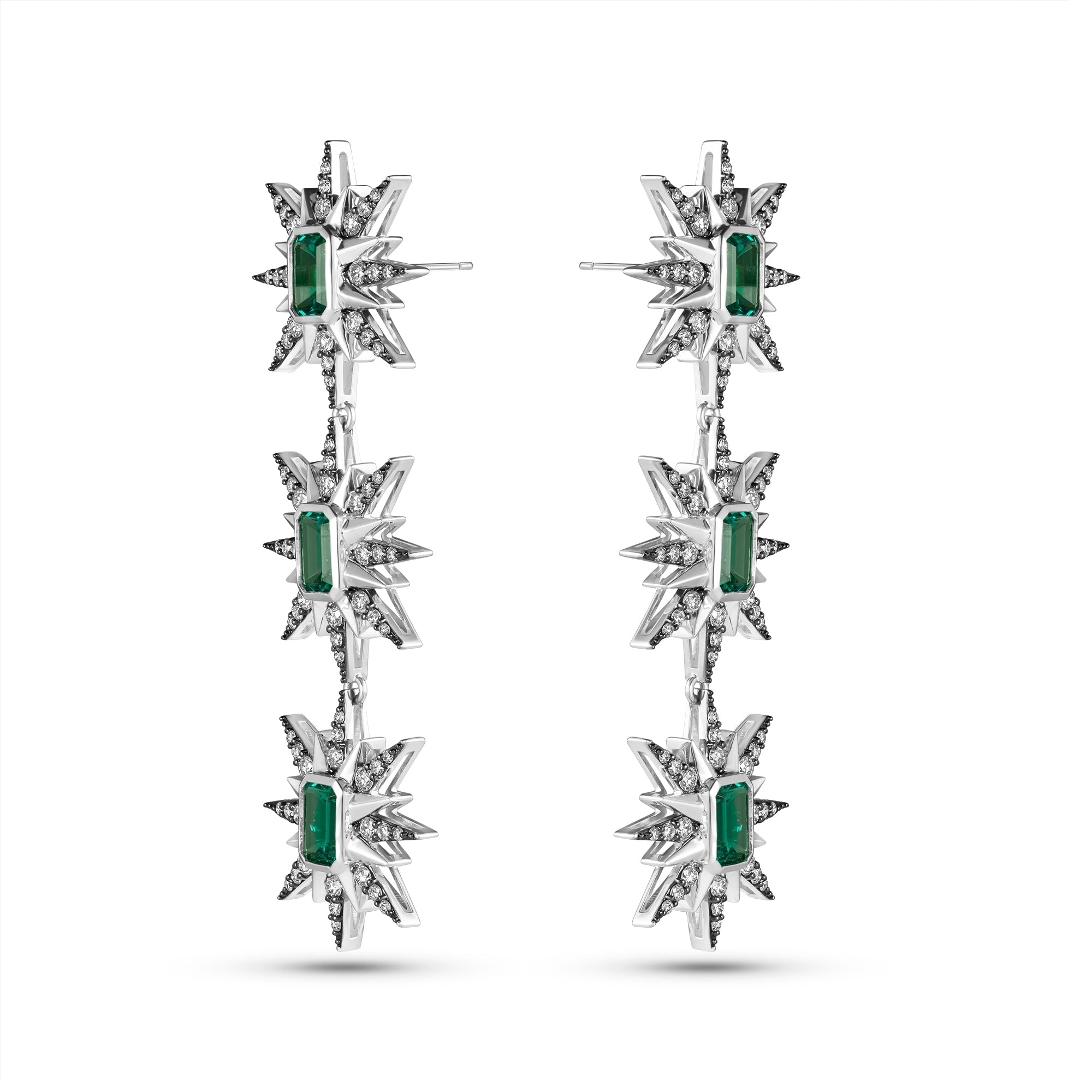 Emerald Starburst