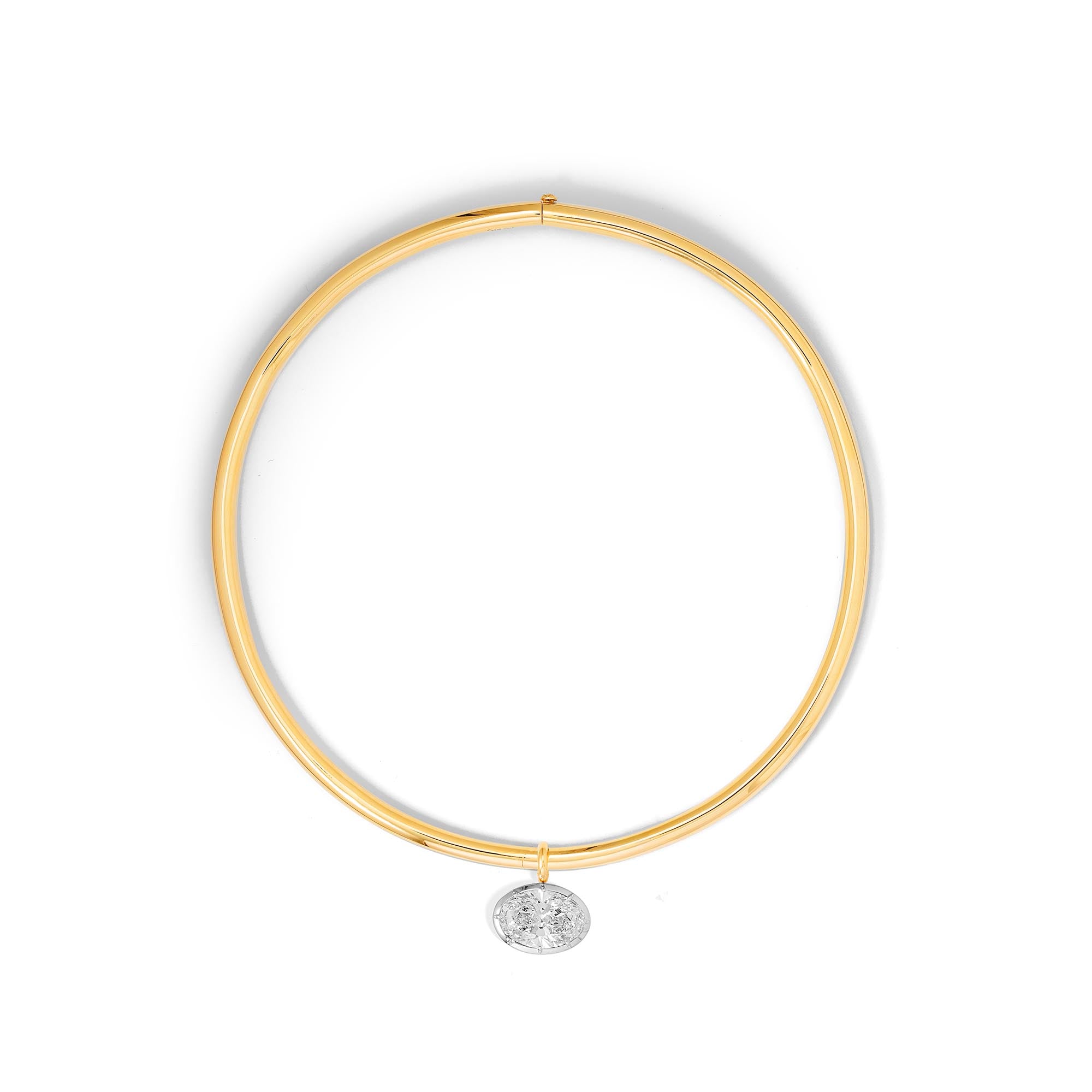 Bangle Necklace & Pendant