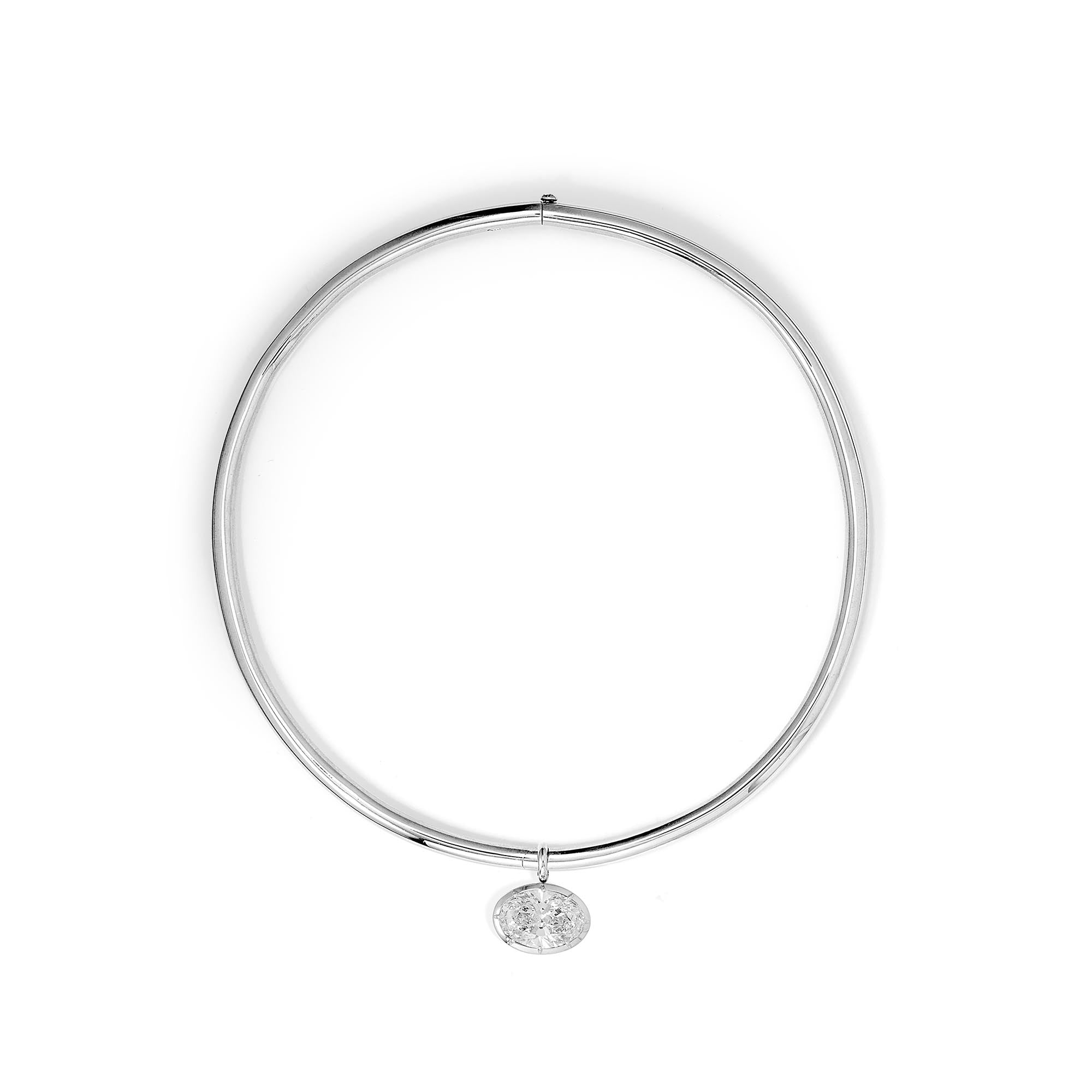 Bangle Necklace & Pendant