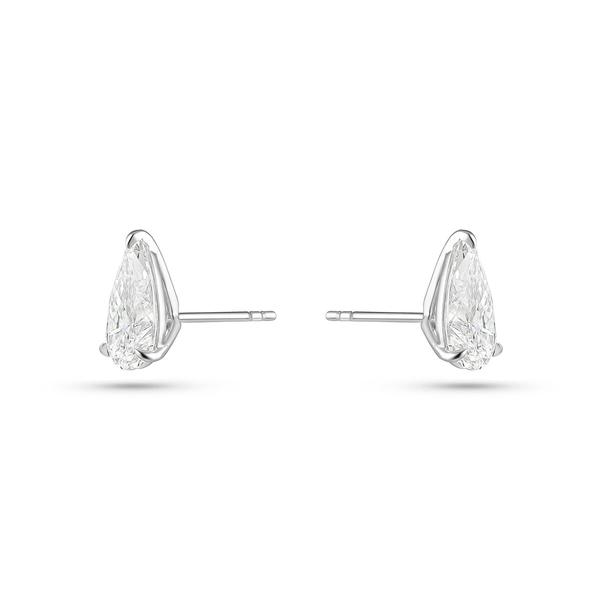 Pear Studs