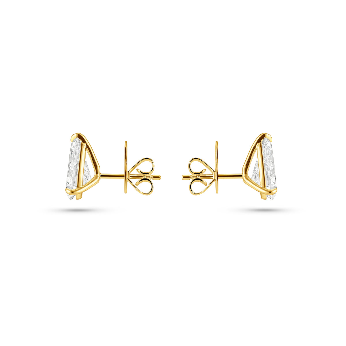Pear Studs