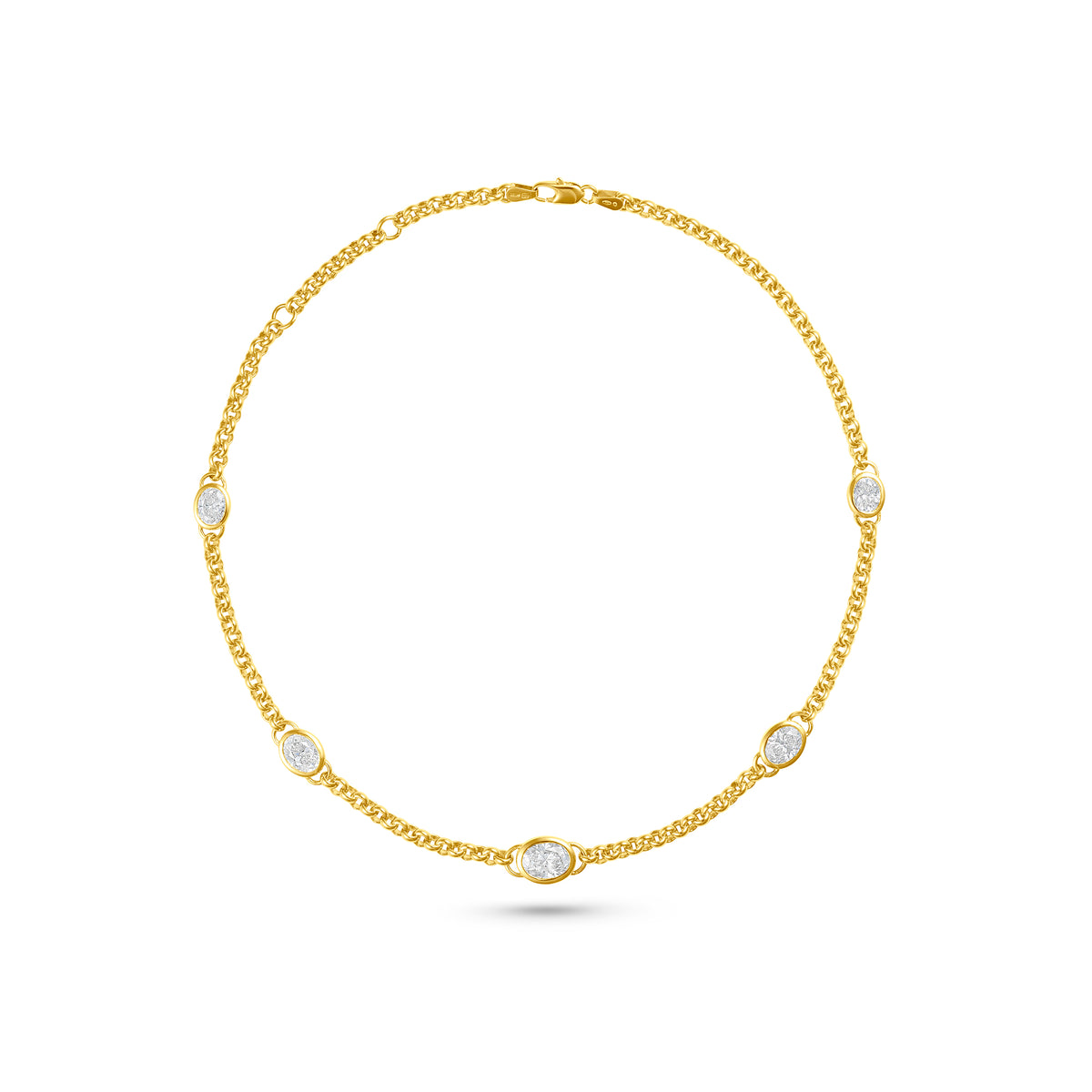 Oval Orbit