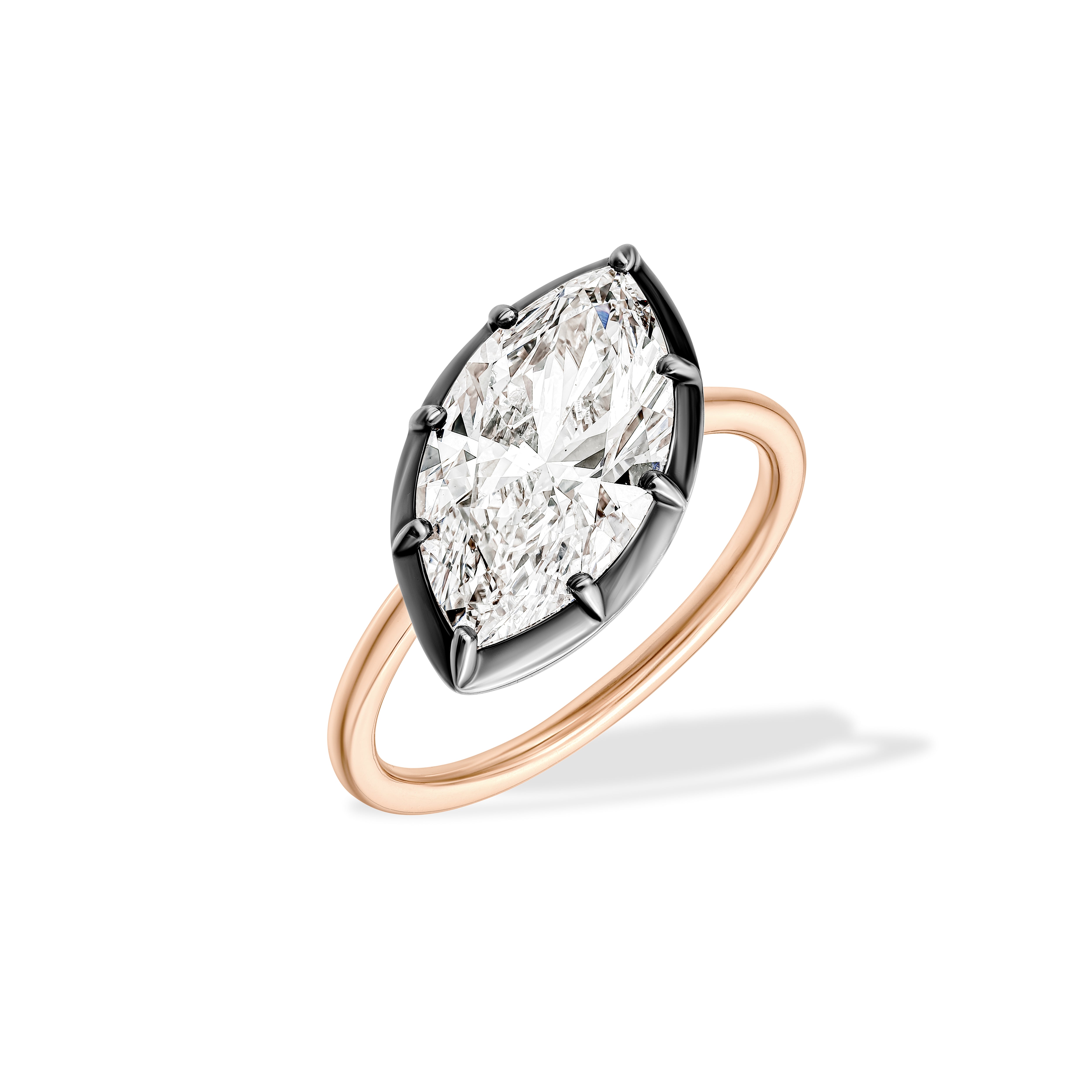 Georgian Button Back