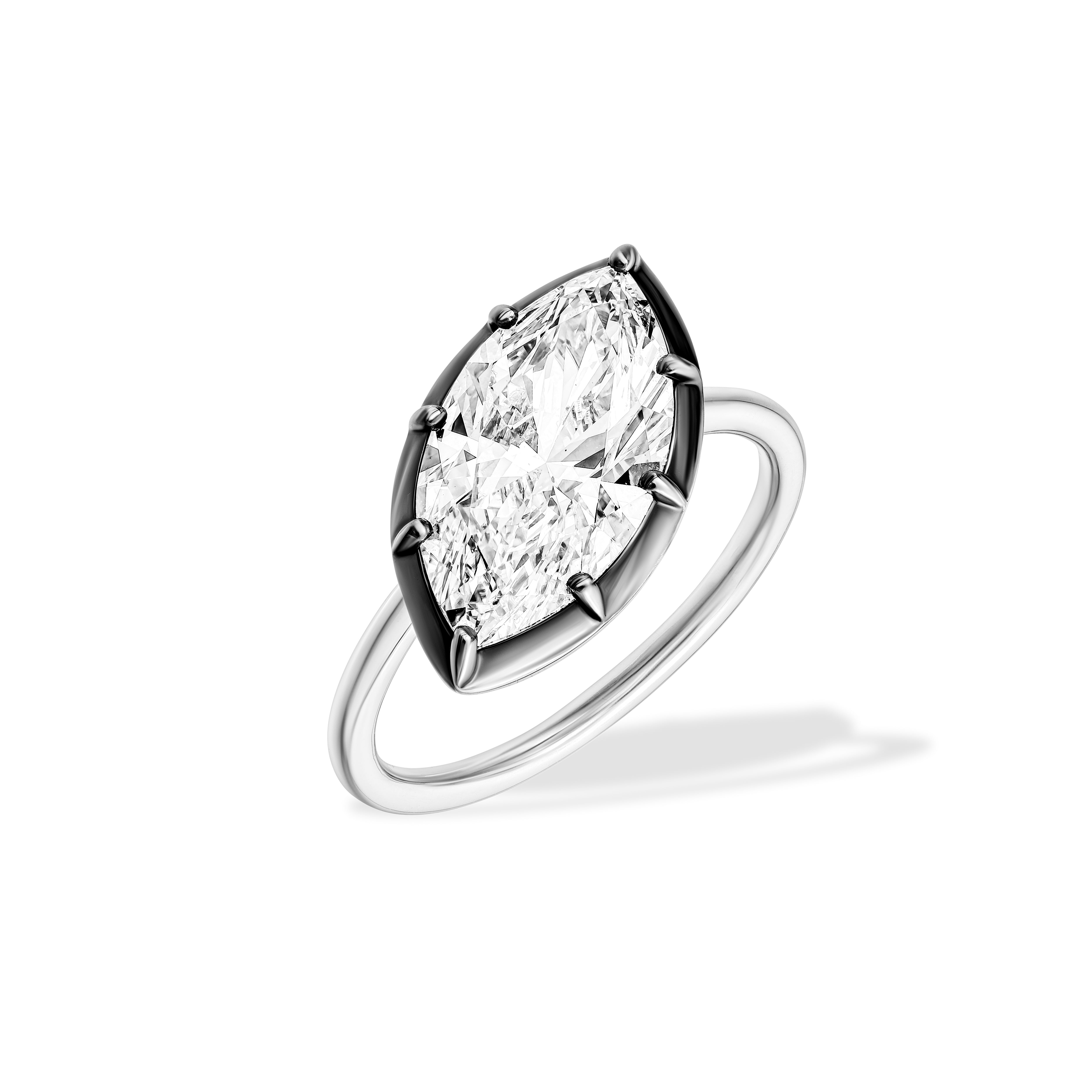 Georgian Button Back