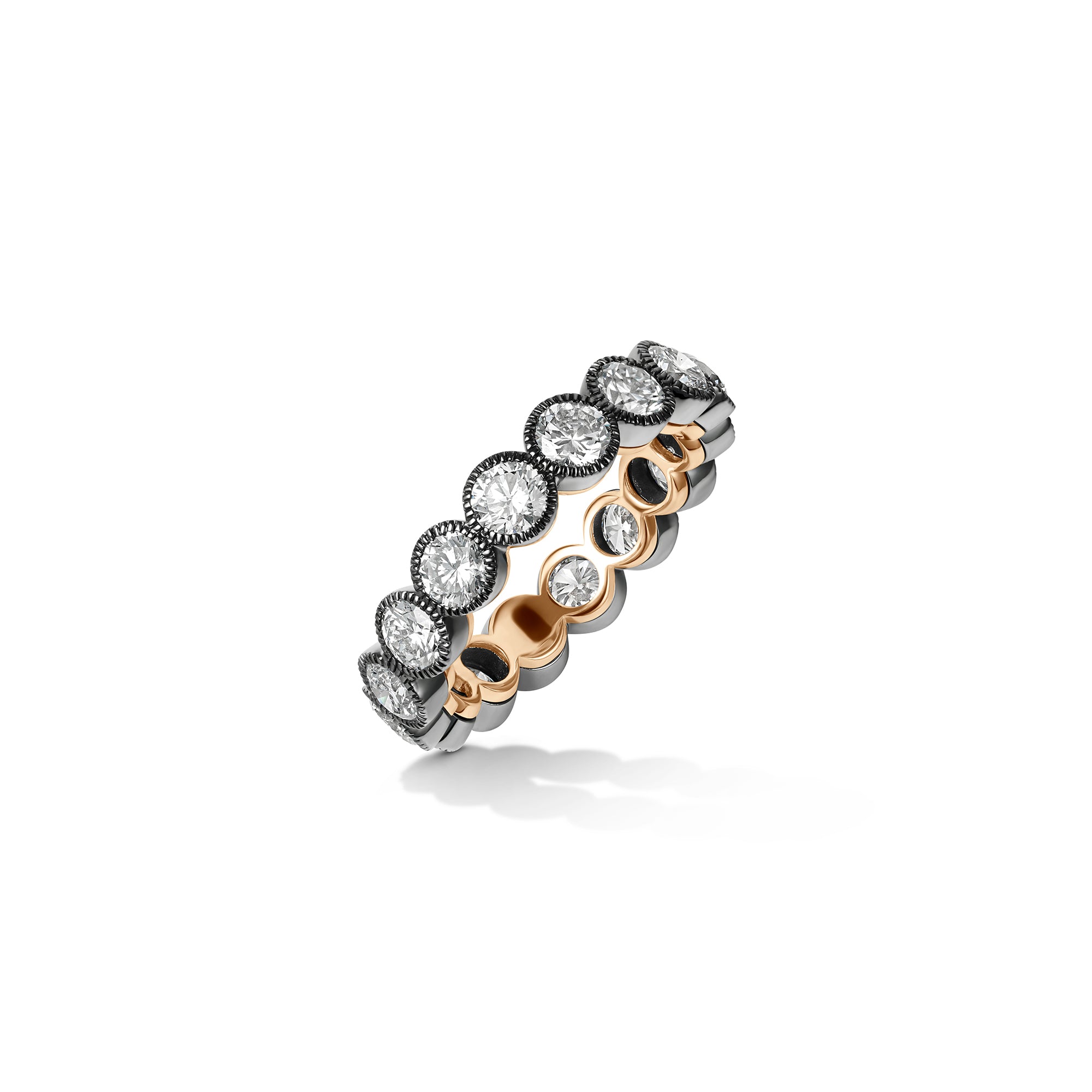 Black Bezel Band