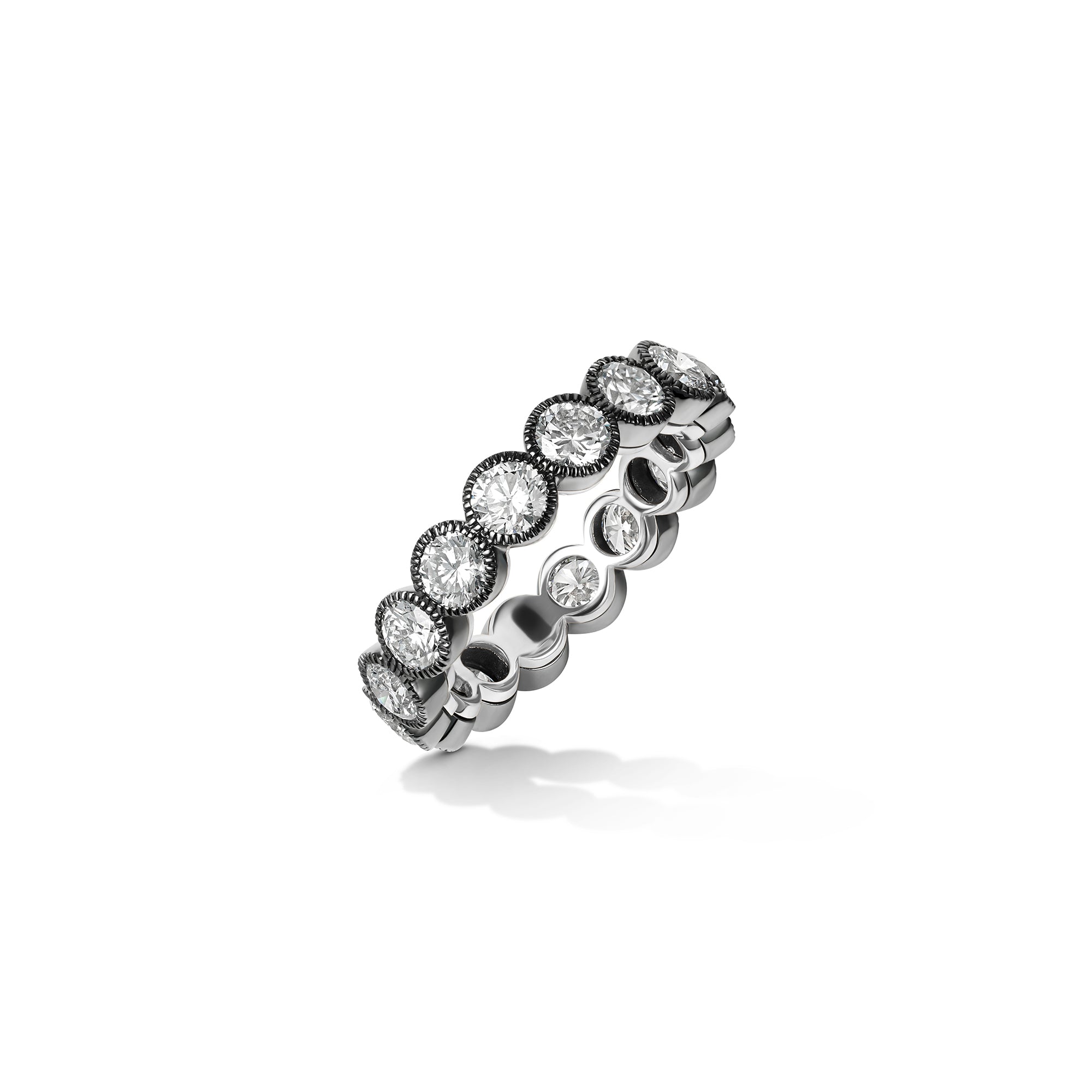 Black Bezel Band