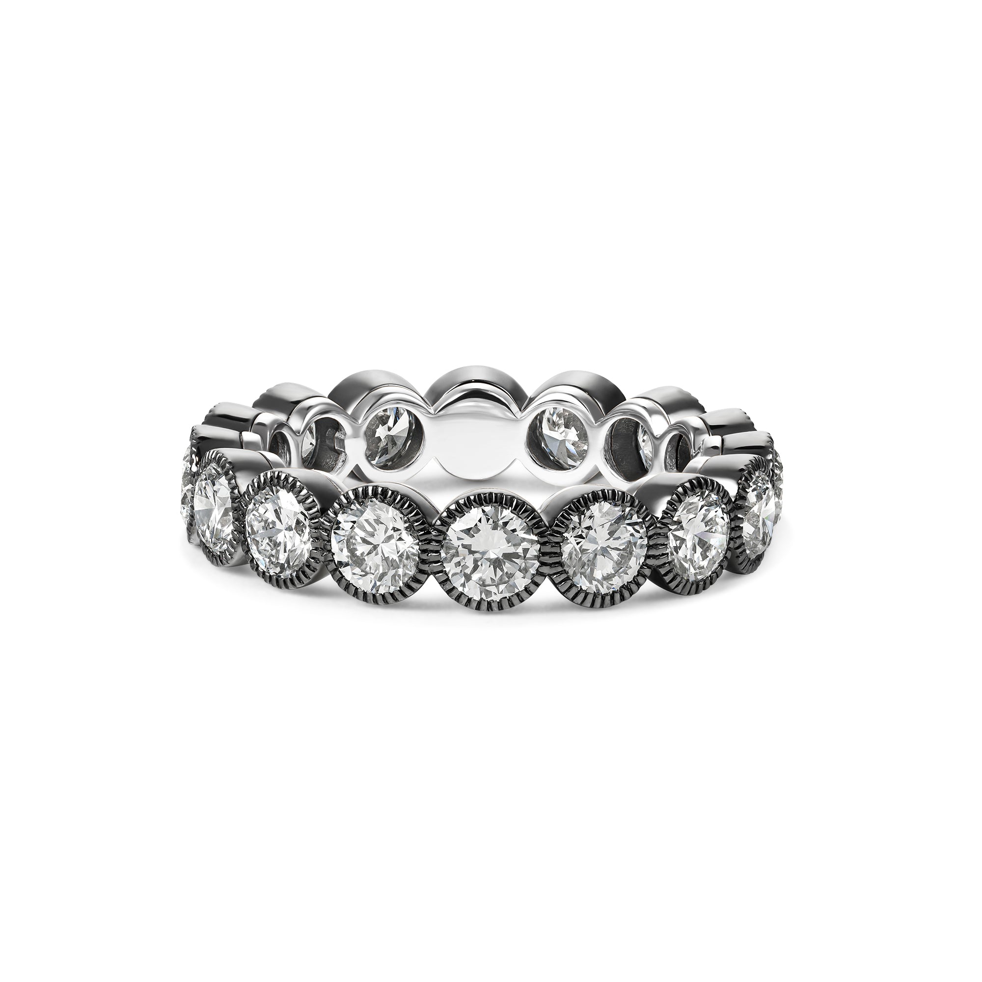 Black Bezel Band