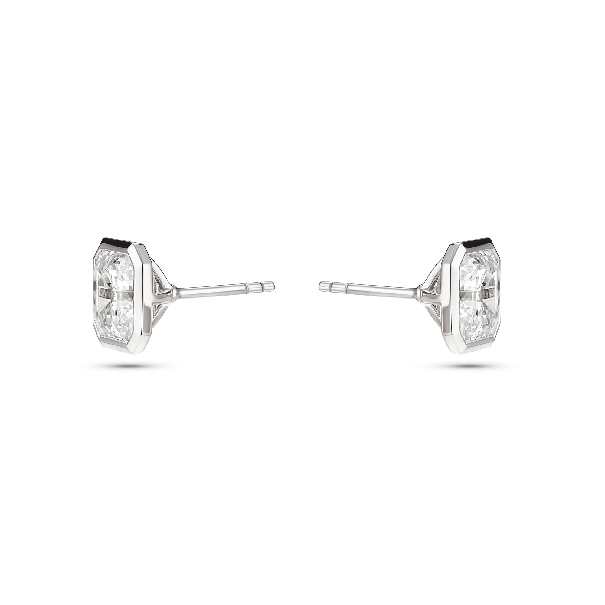 Asscher Bezel