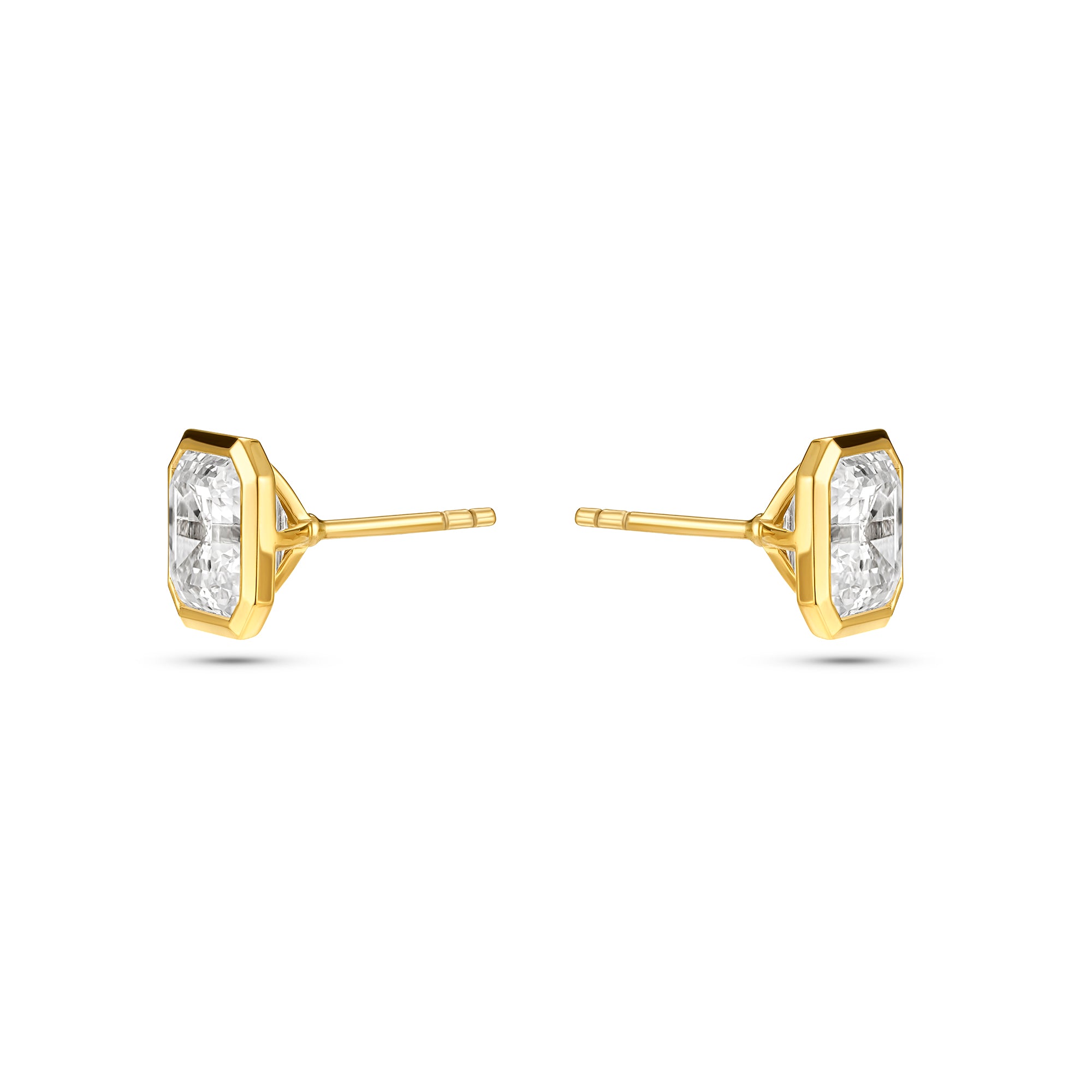 Asscher Bezel