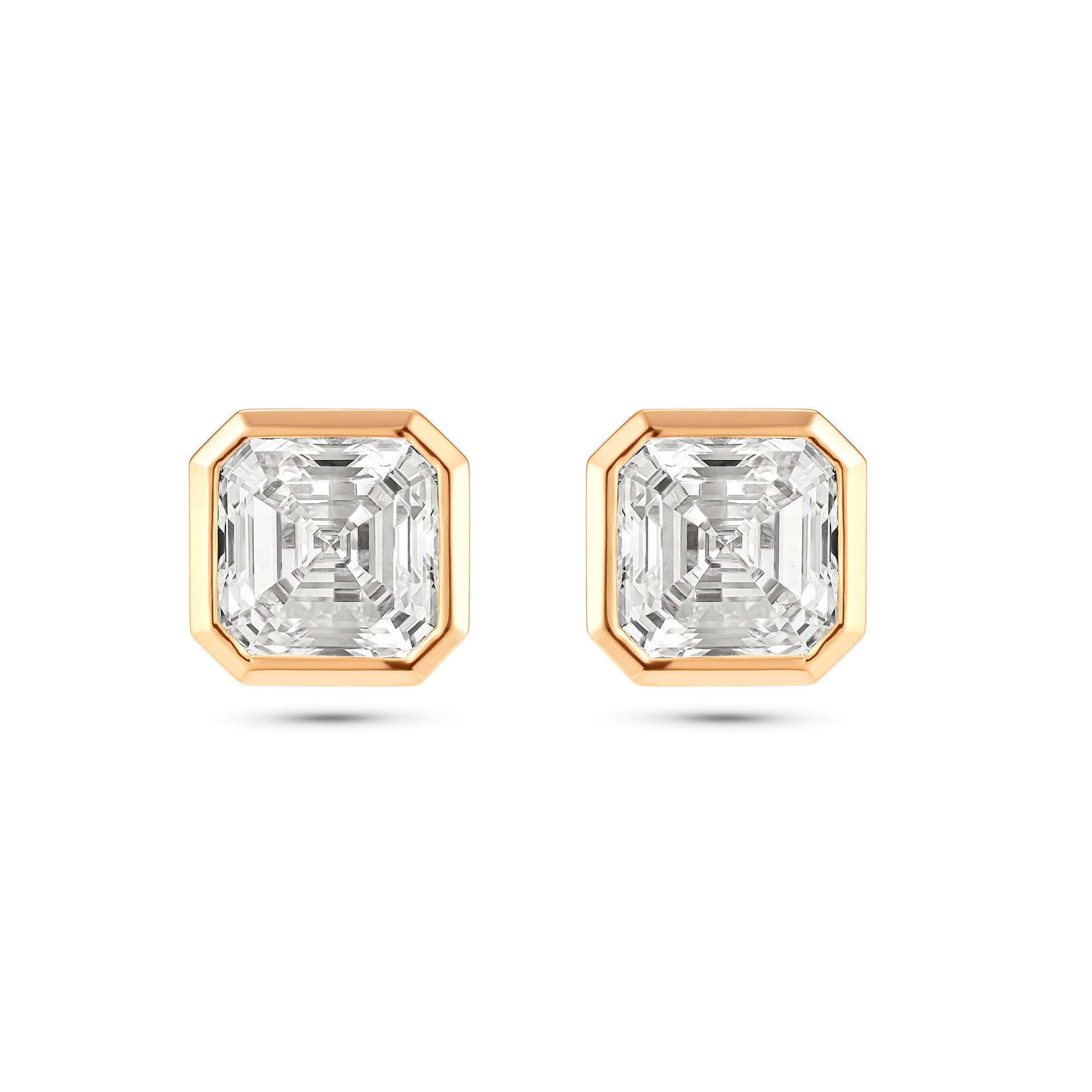 Asscher Bezel