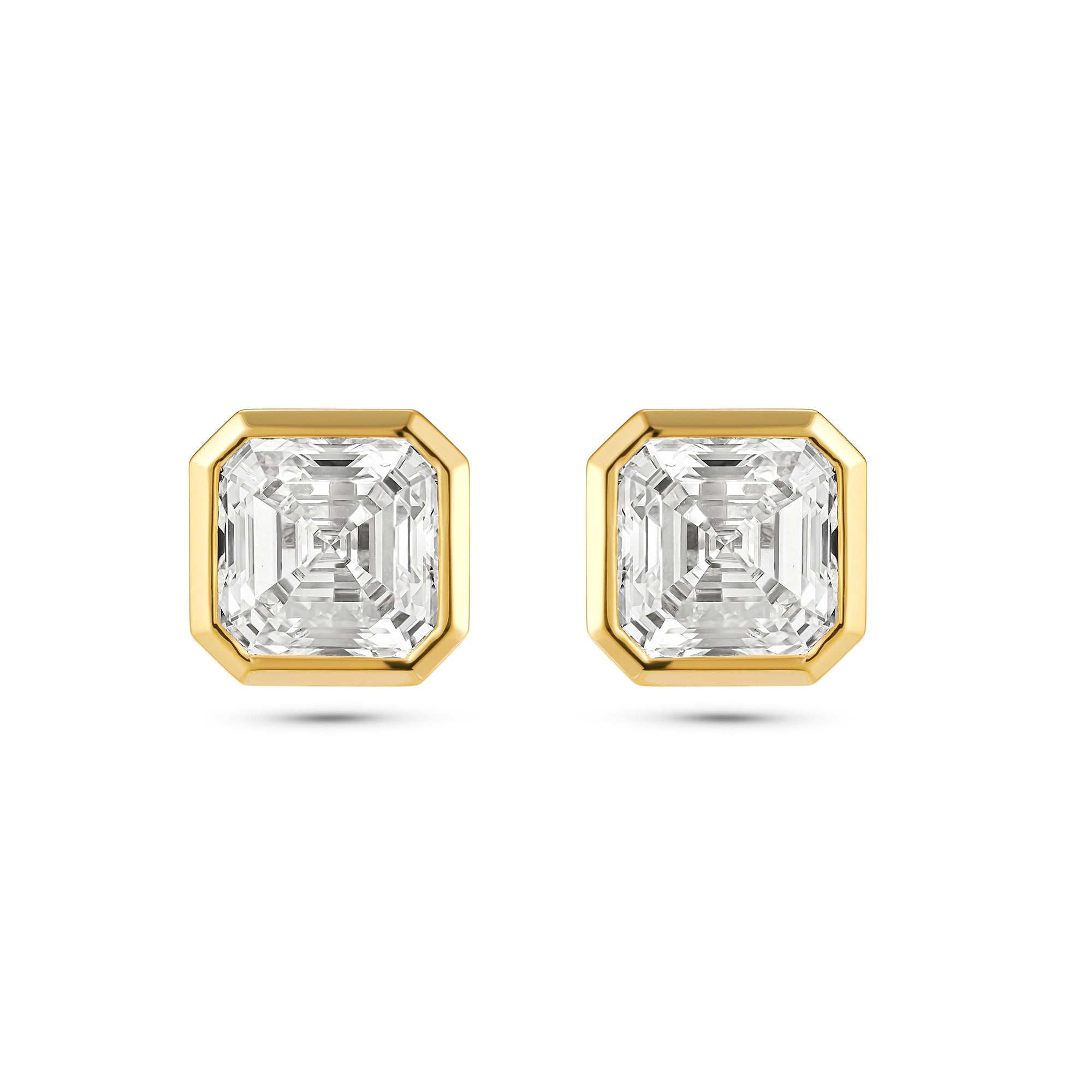 Asscher Bezel