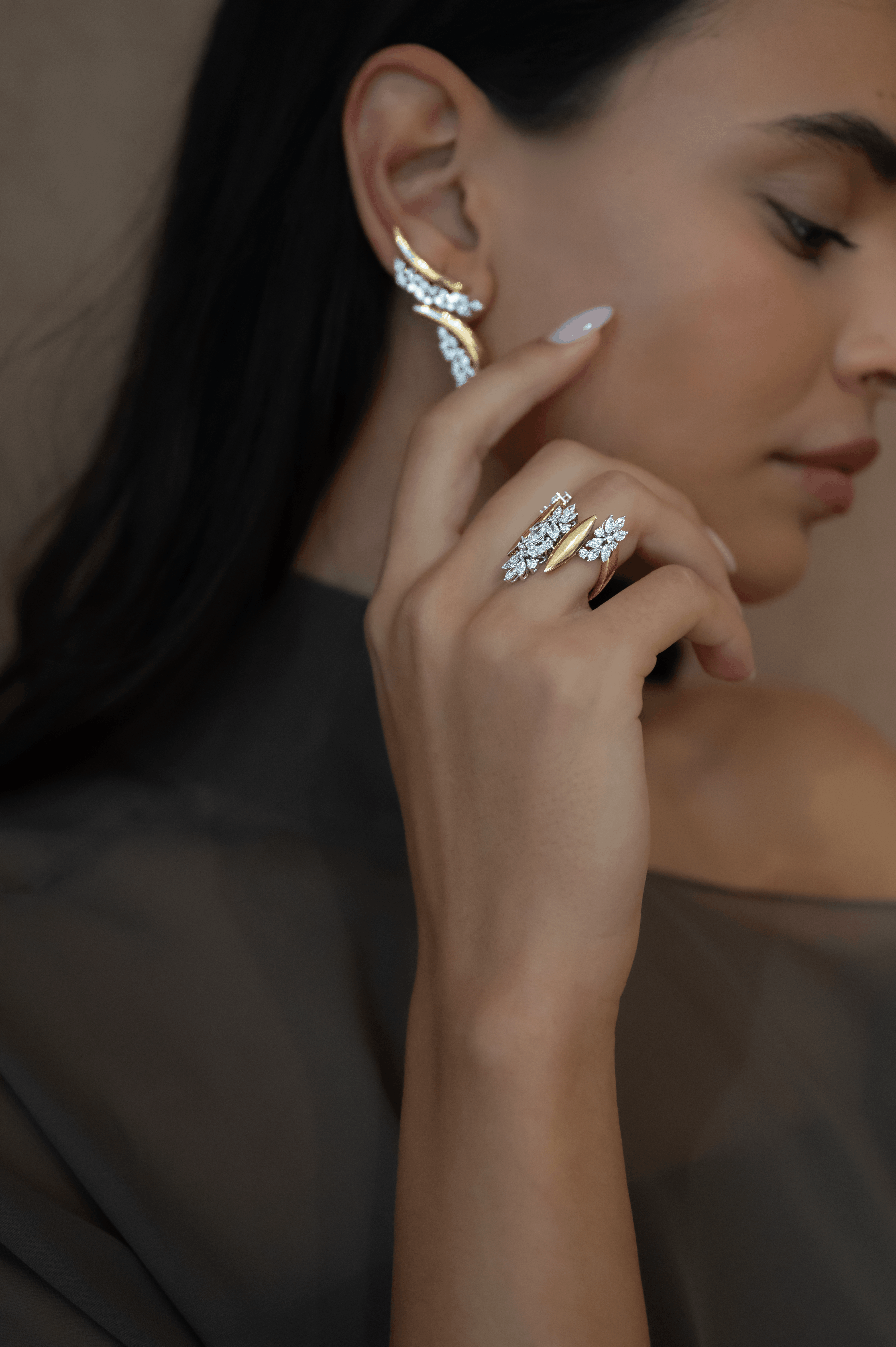 Starry Night Ring 2