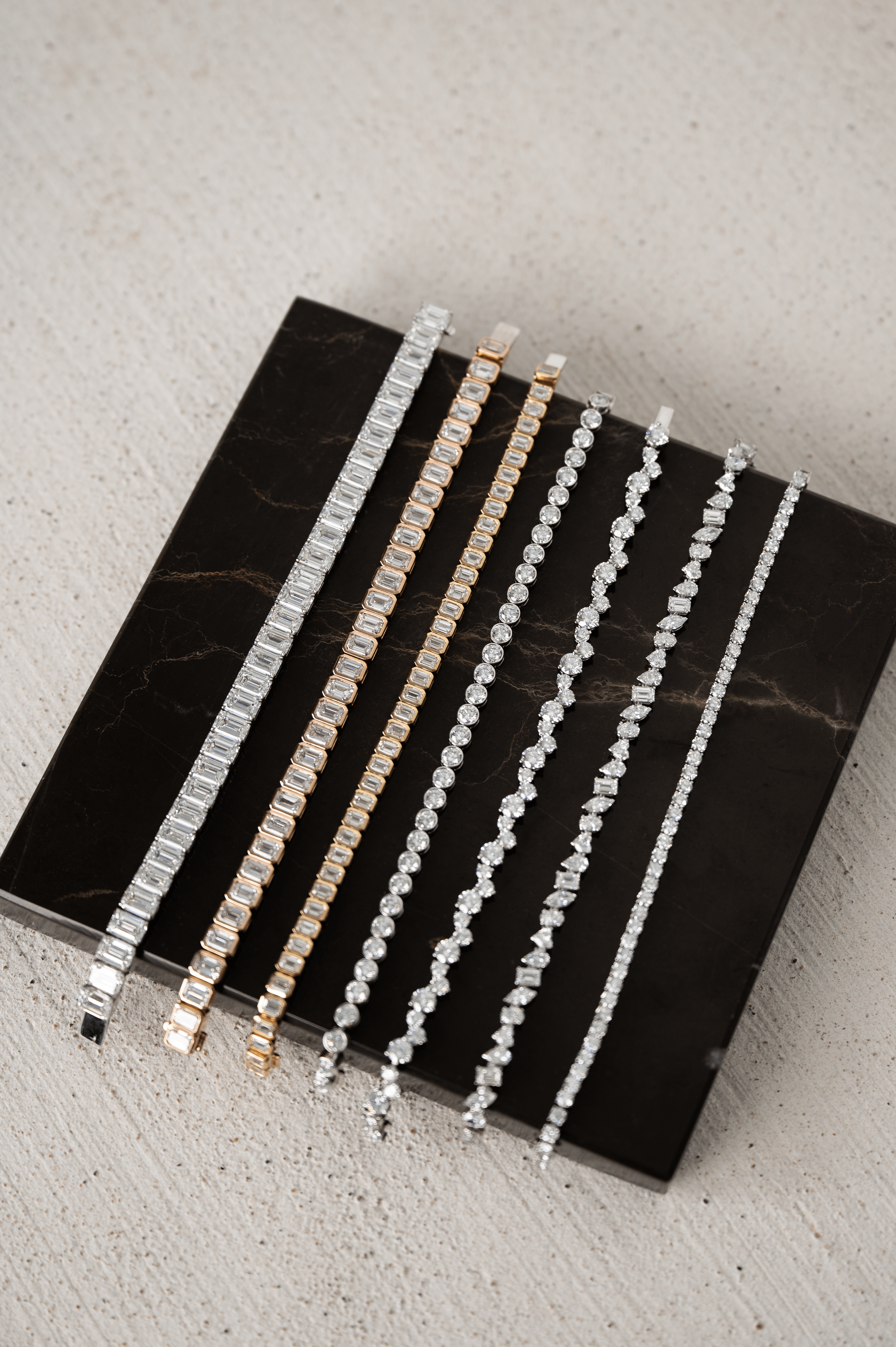 Bezel Bracelet