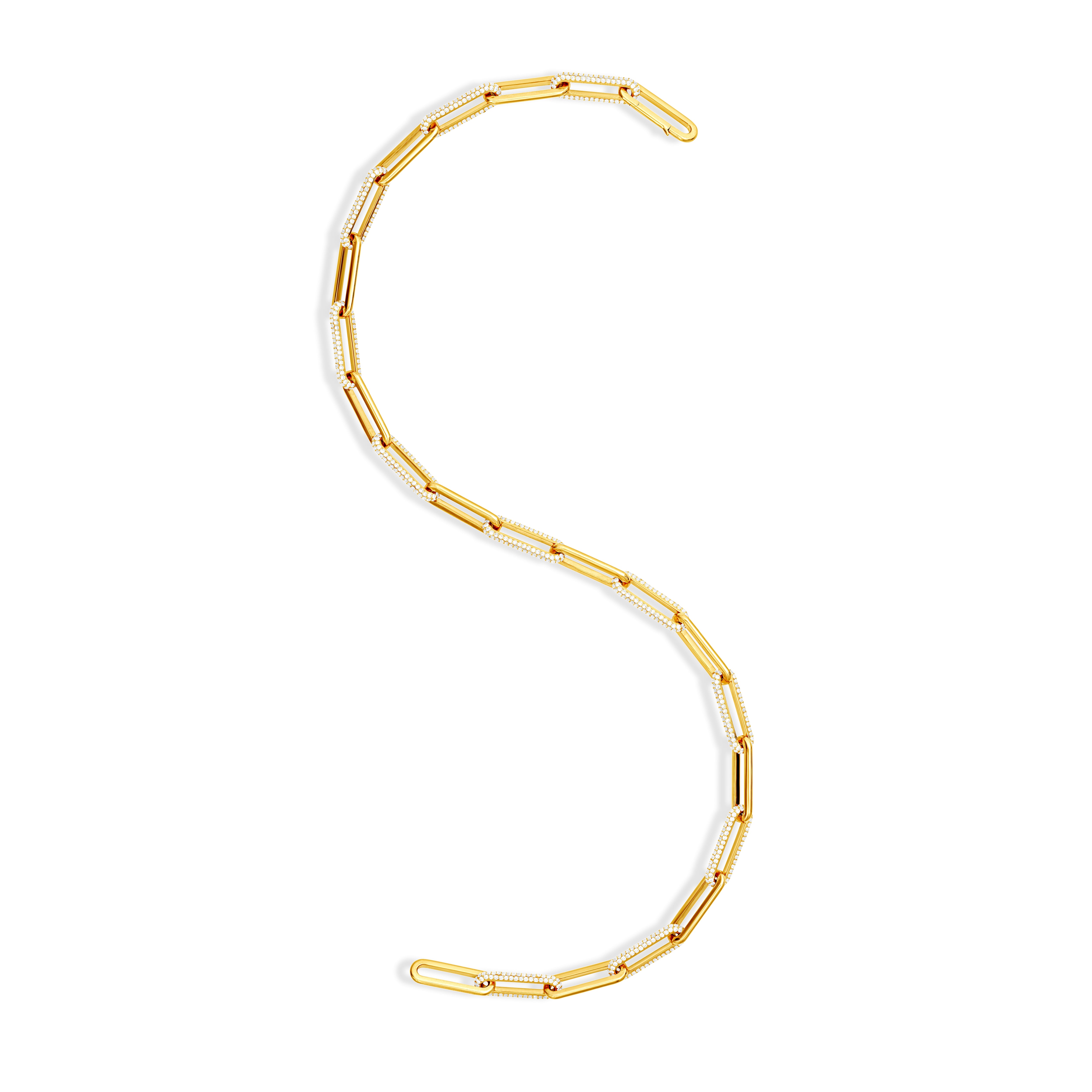 Heavy Paperclip Chain