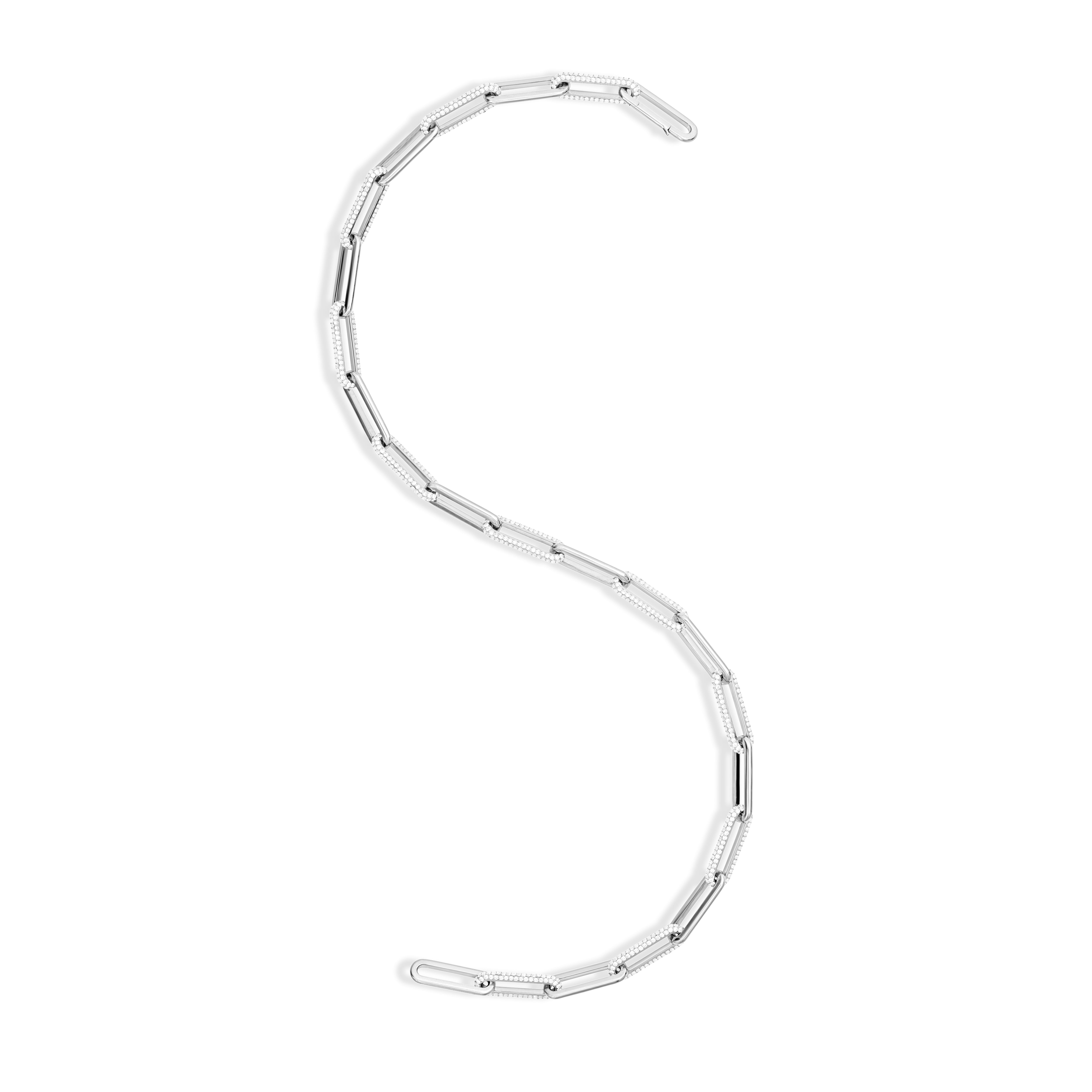 Heavy Paperclip Chain