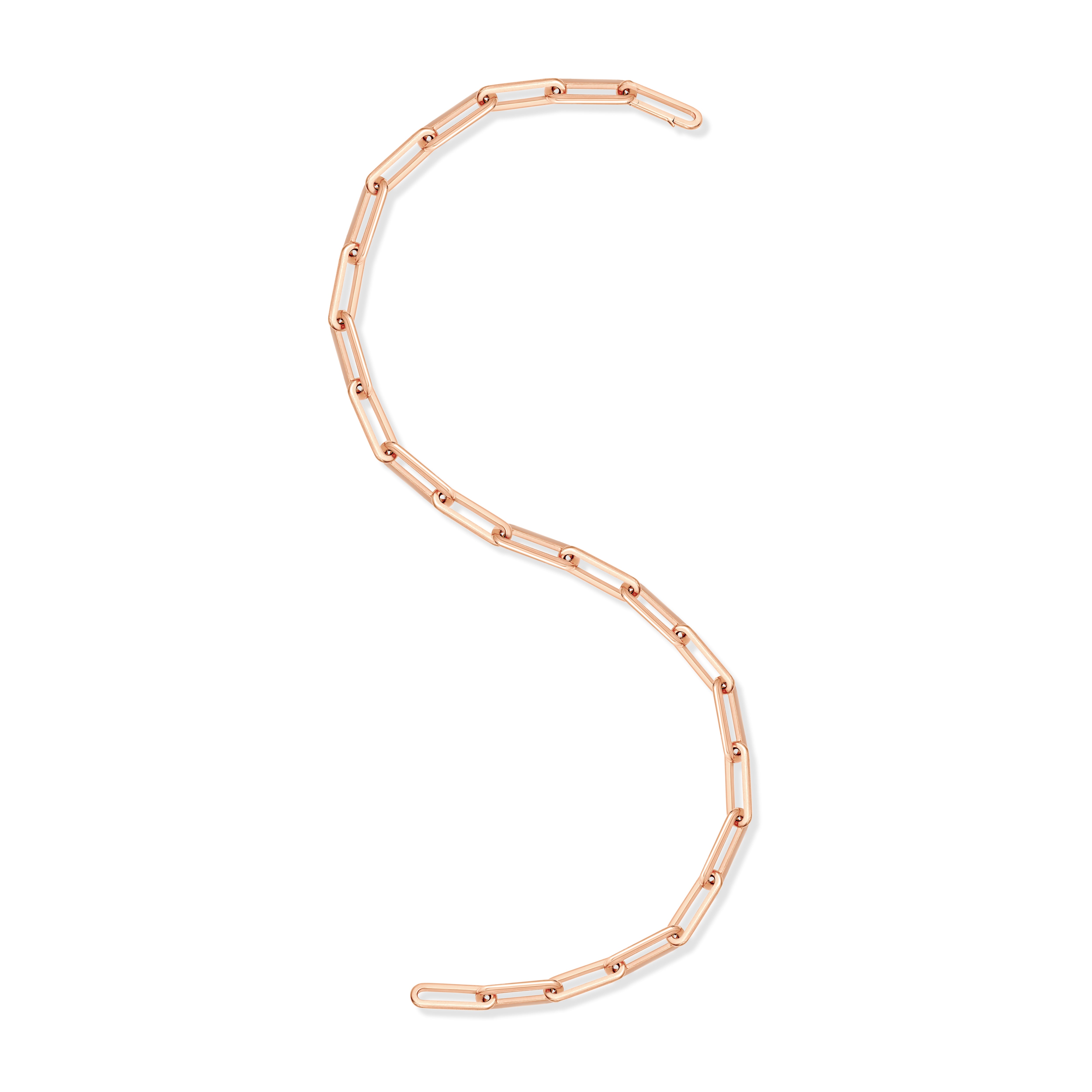 Heavy Paperclip Chain