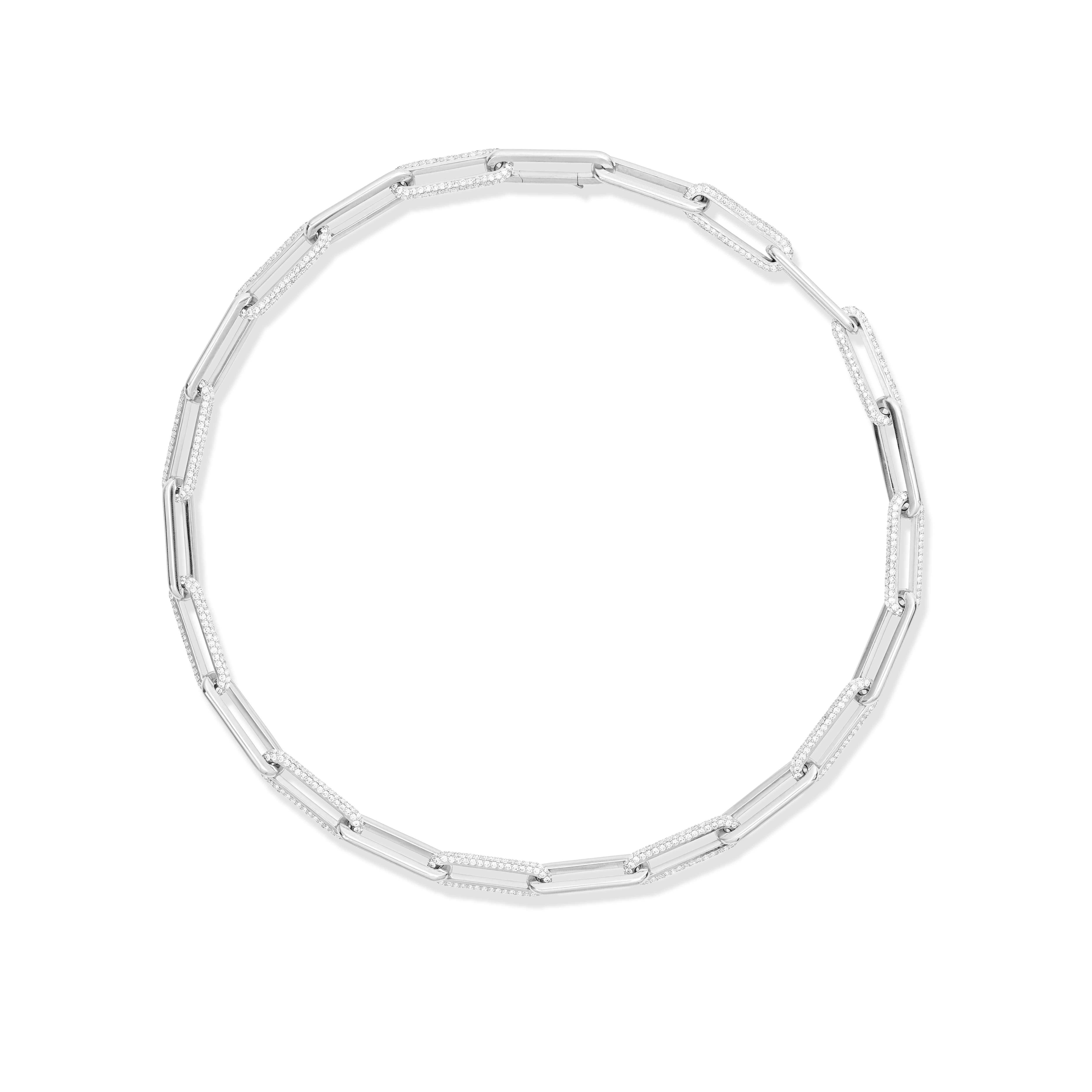 Heavy Paperclip Chain