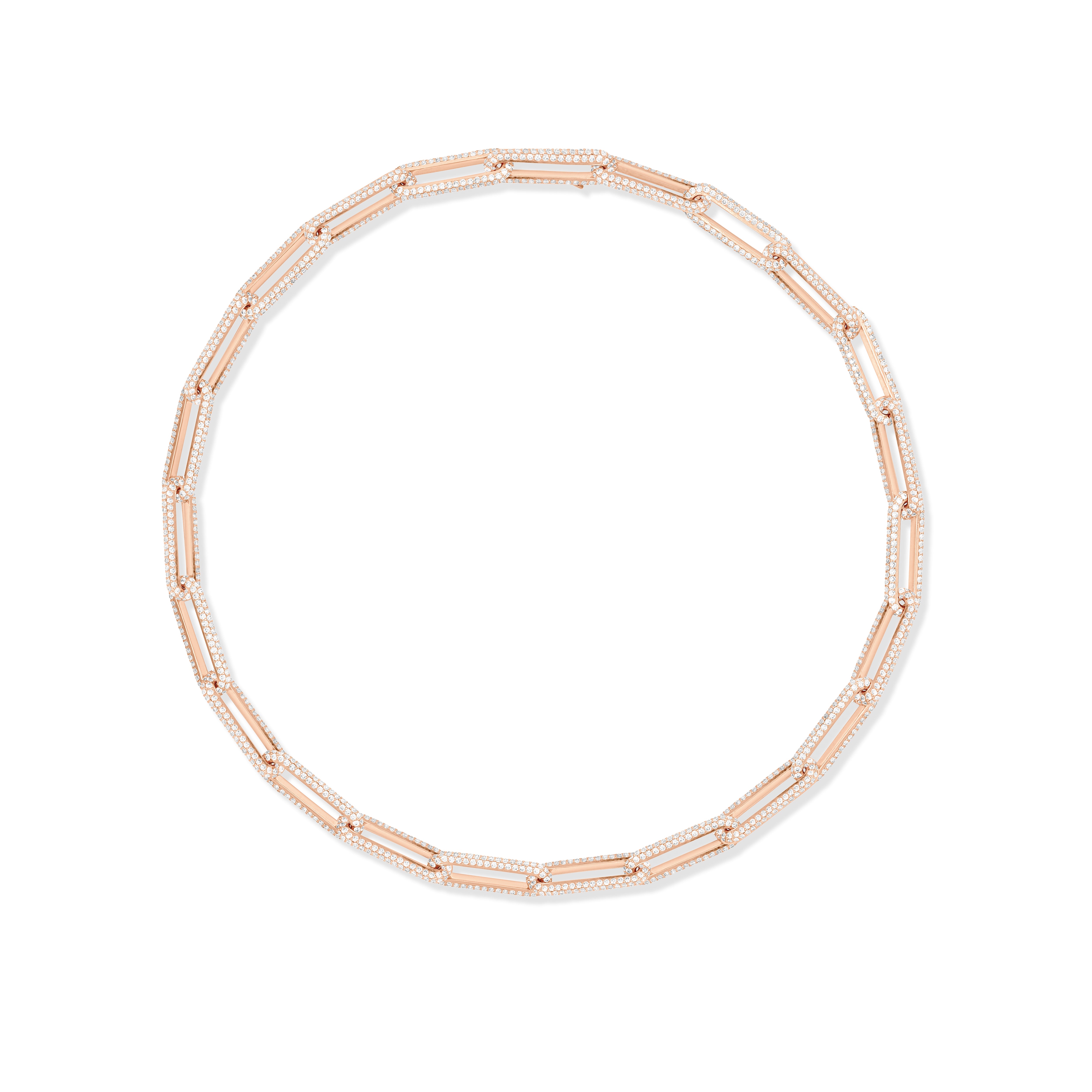 Heavy Paperclip Chain