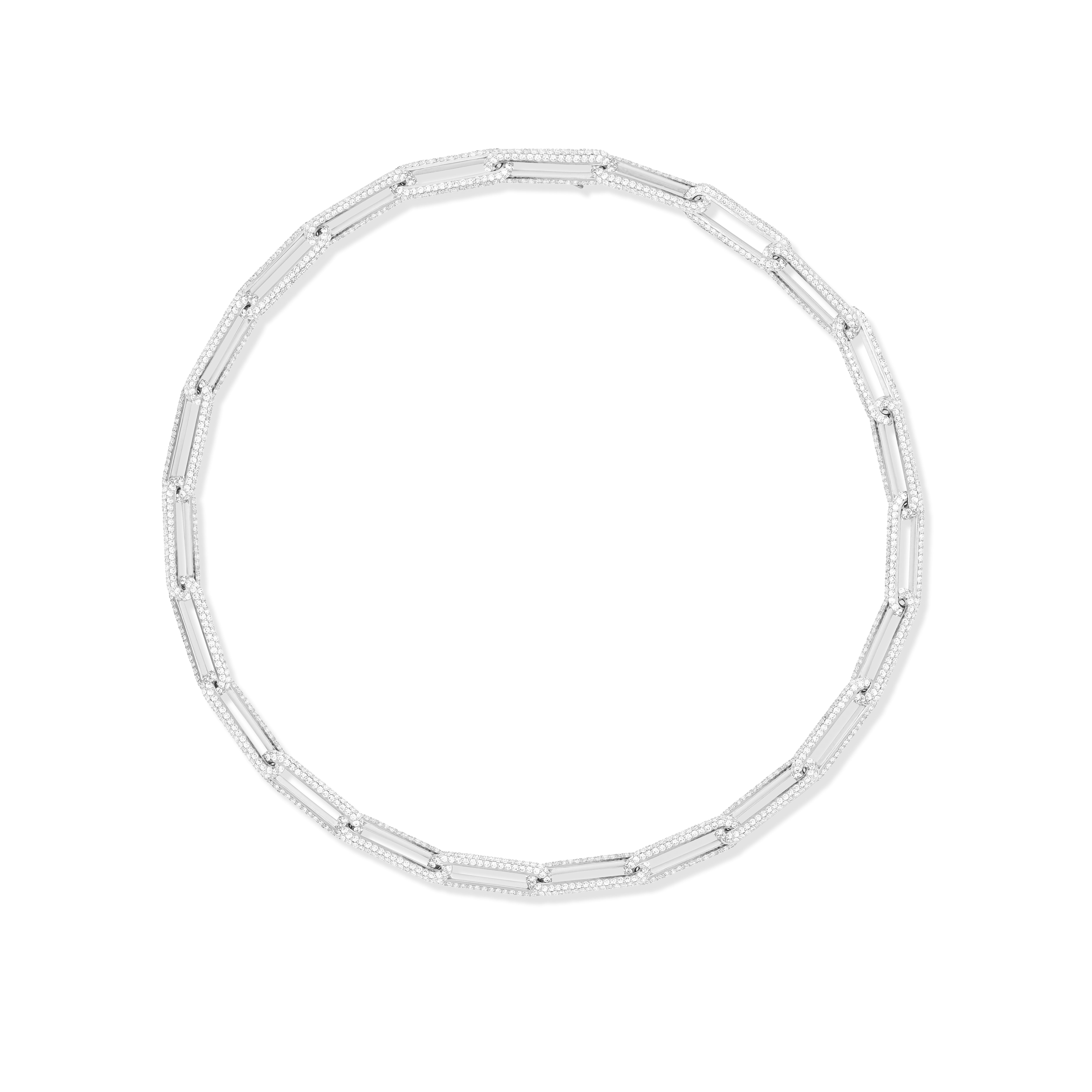 Heavy Paperclip Chain