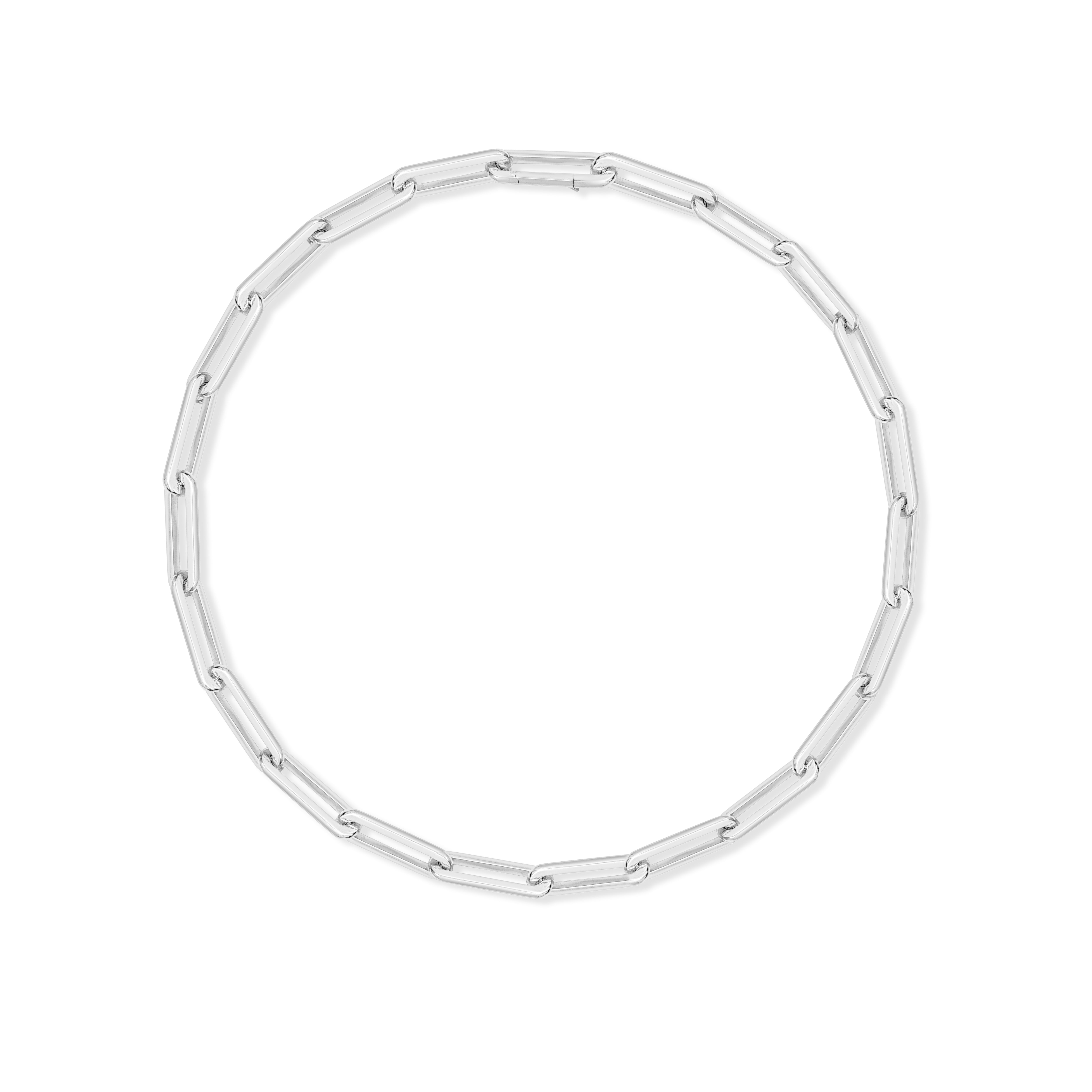 Heavy Paperclip Chain