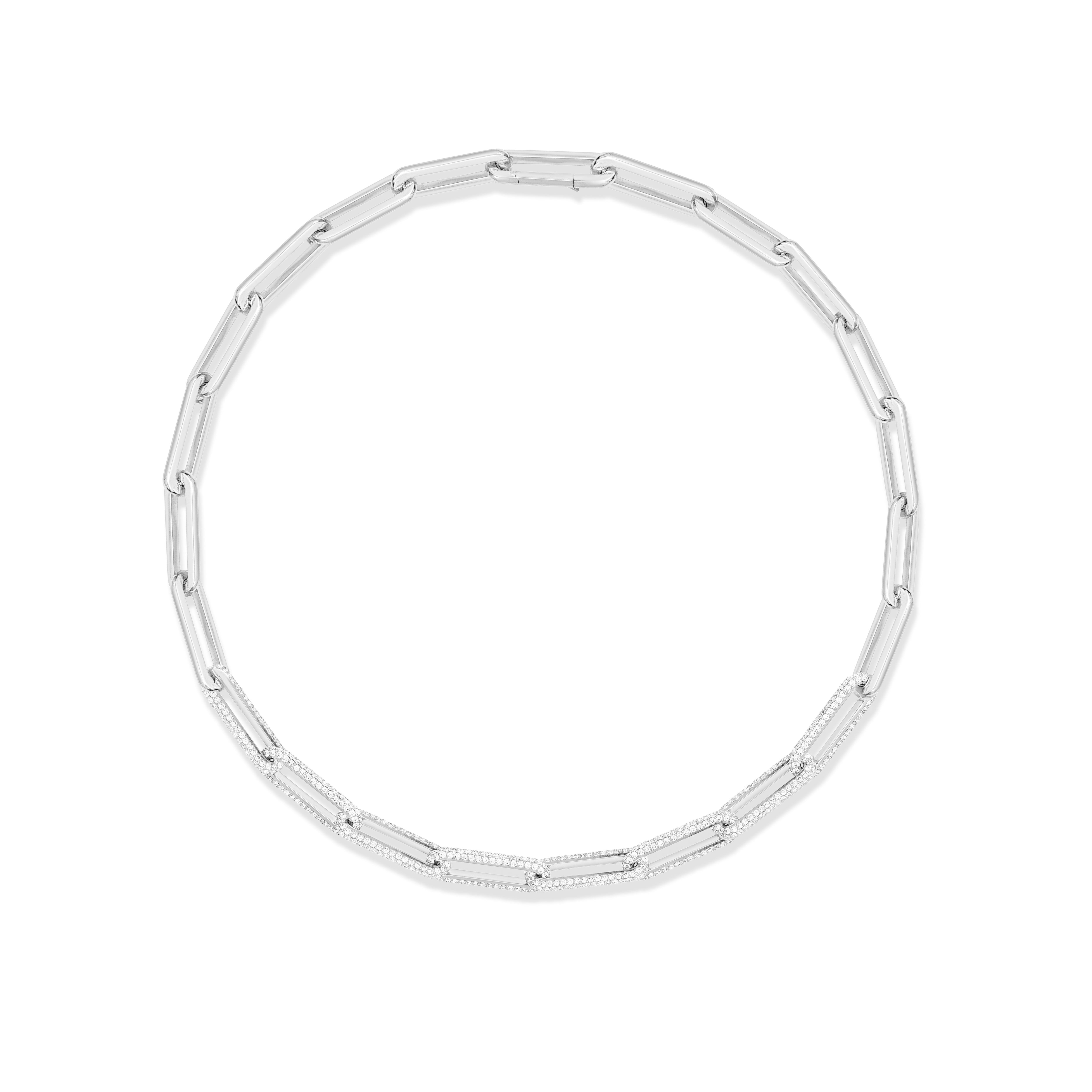 Heavy Paperclip Chain