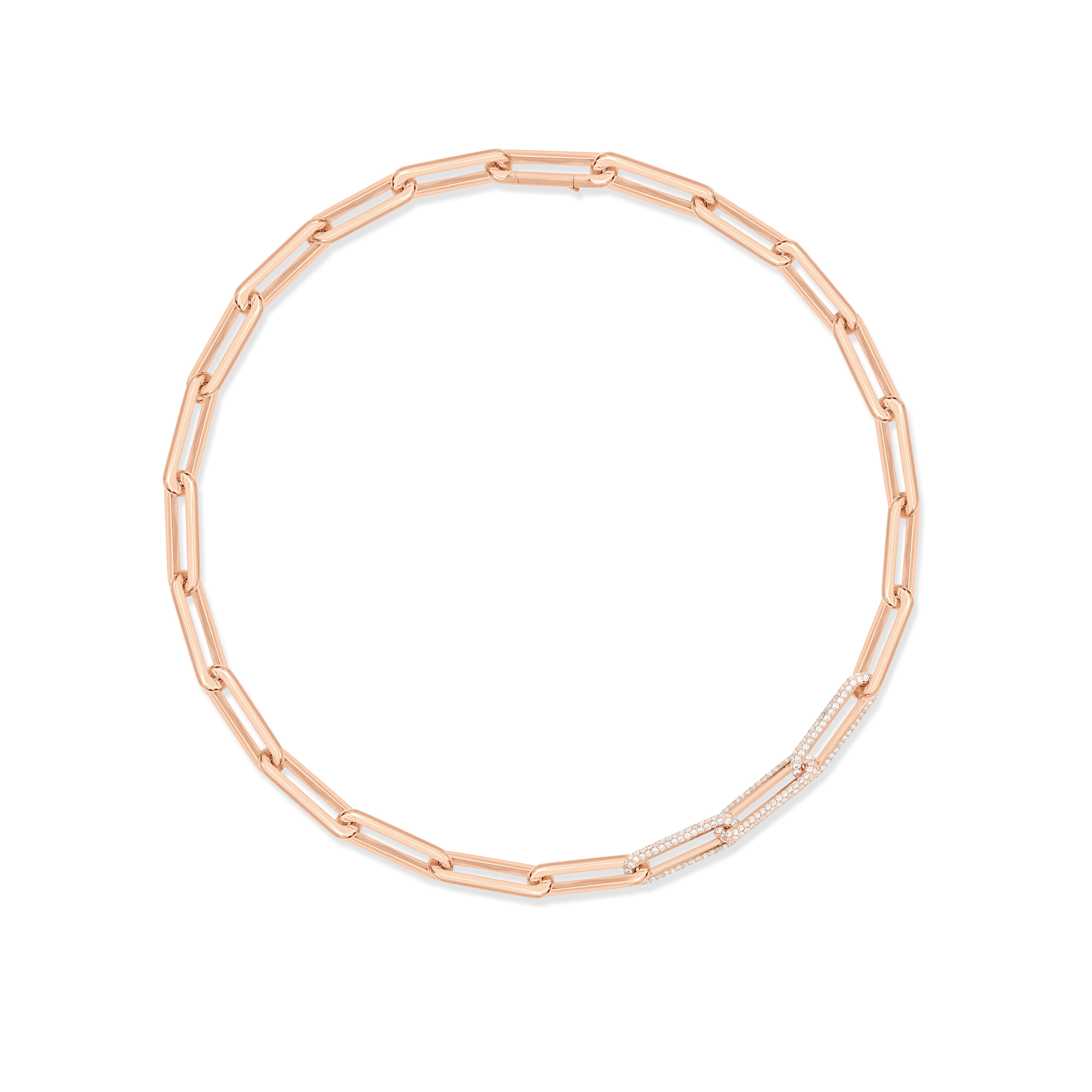 Heavy Paperclip Chain