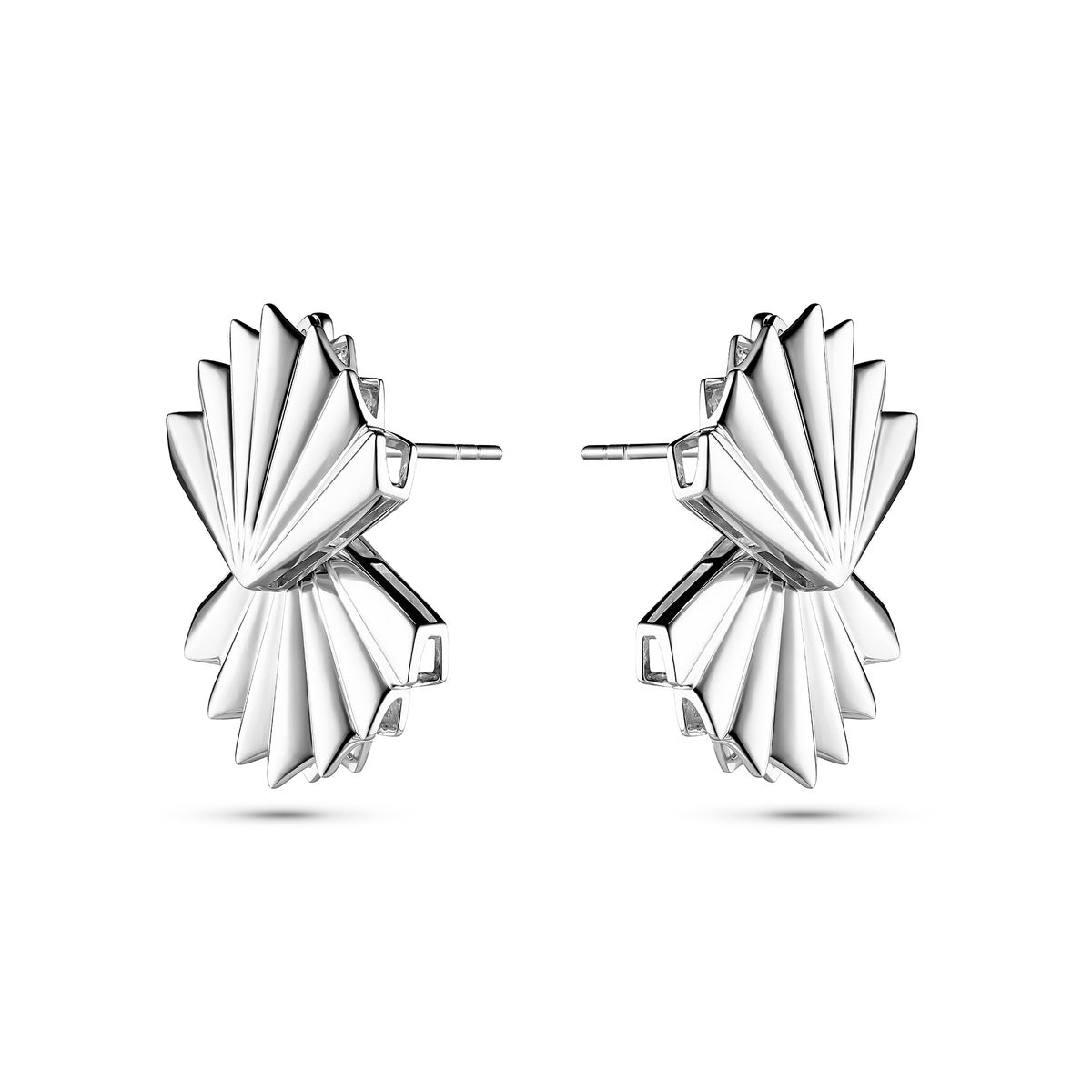 Flamenco Ear Jacket