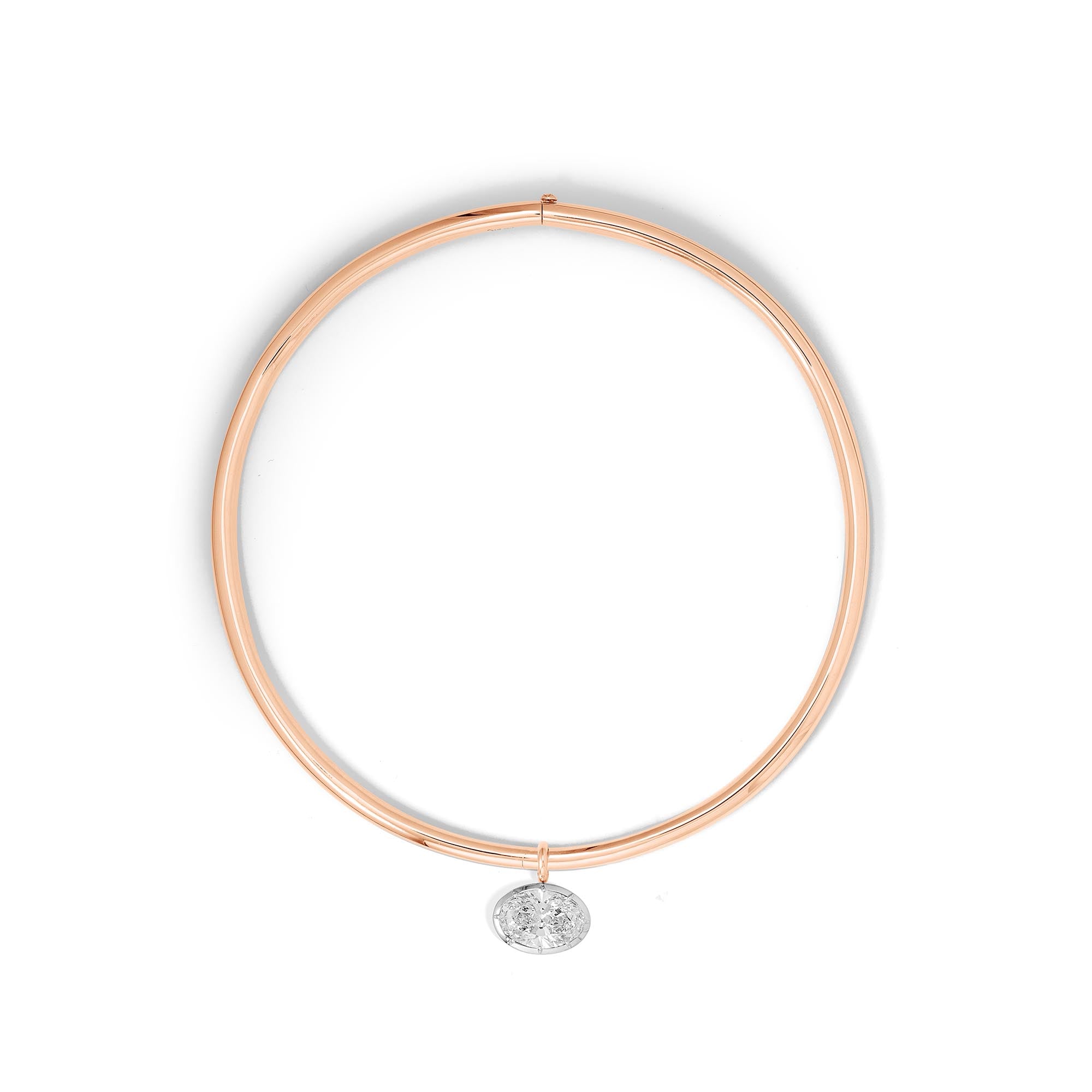 Bangle Necklace & Pendant