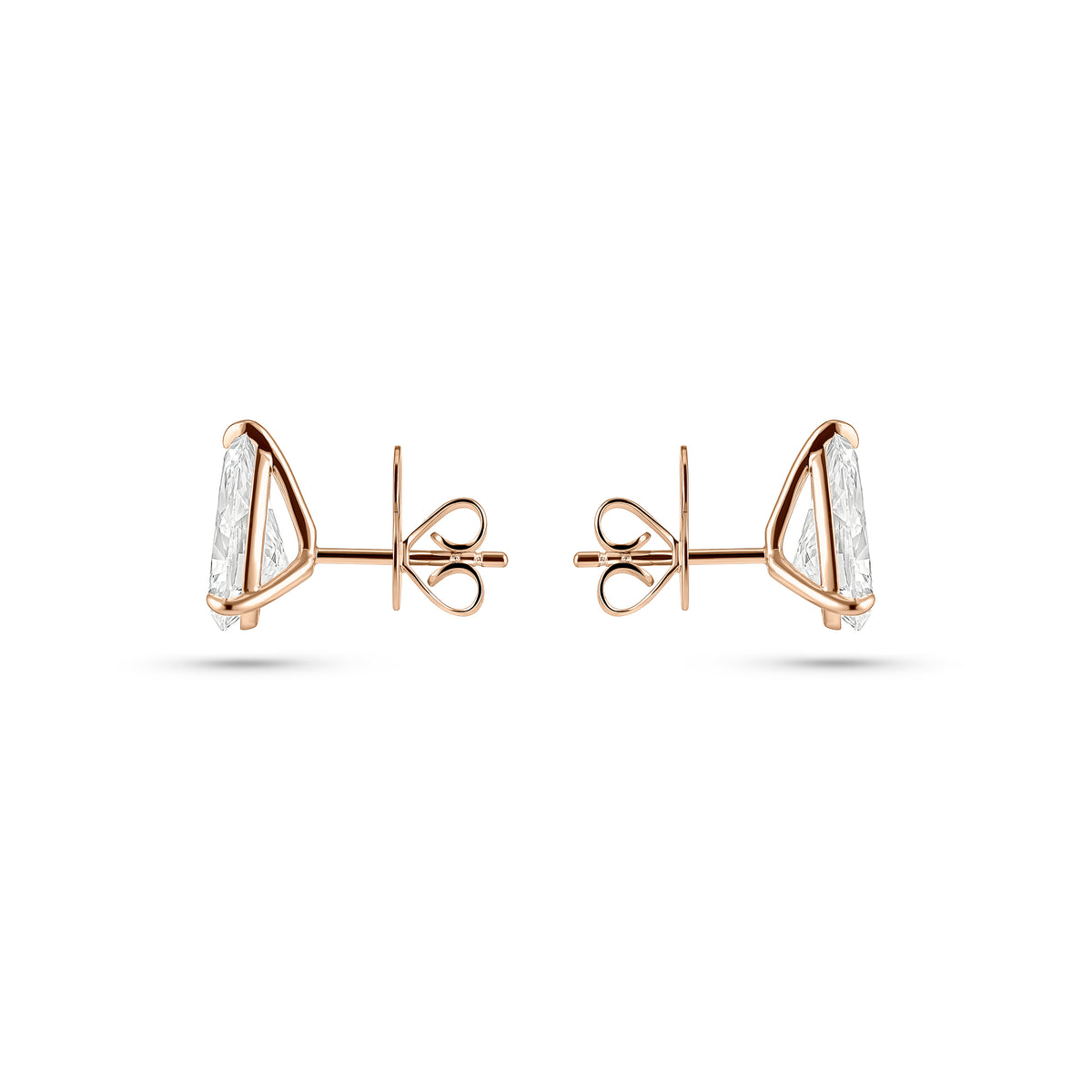 Pear Studs
