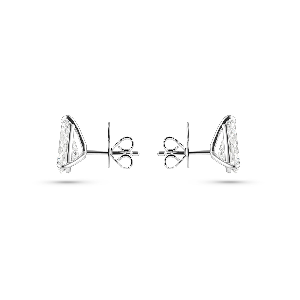 Pear Studs