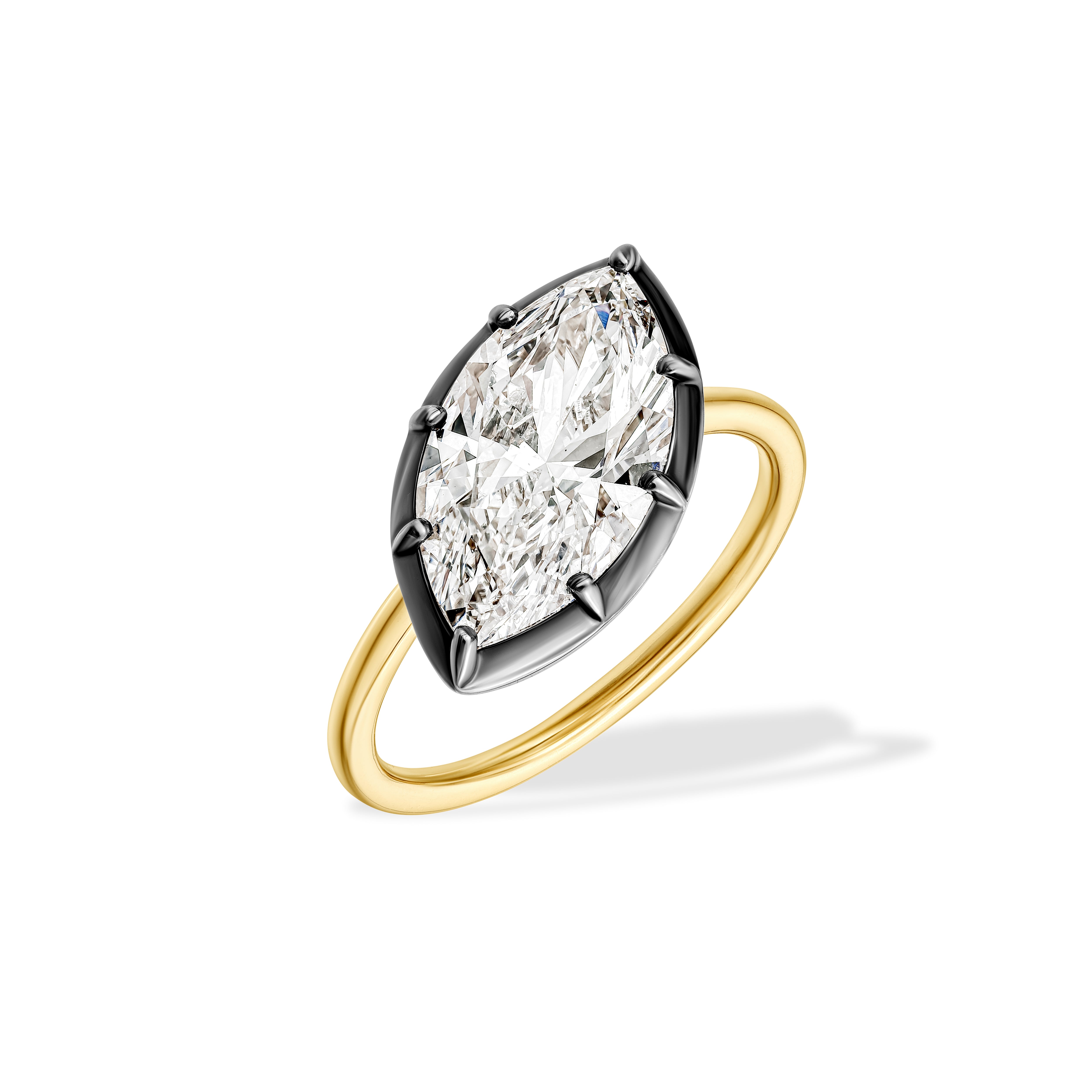 Georgian Button Back