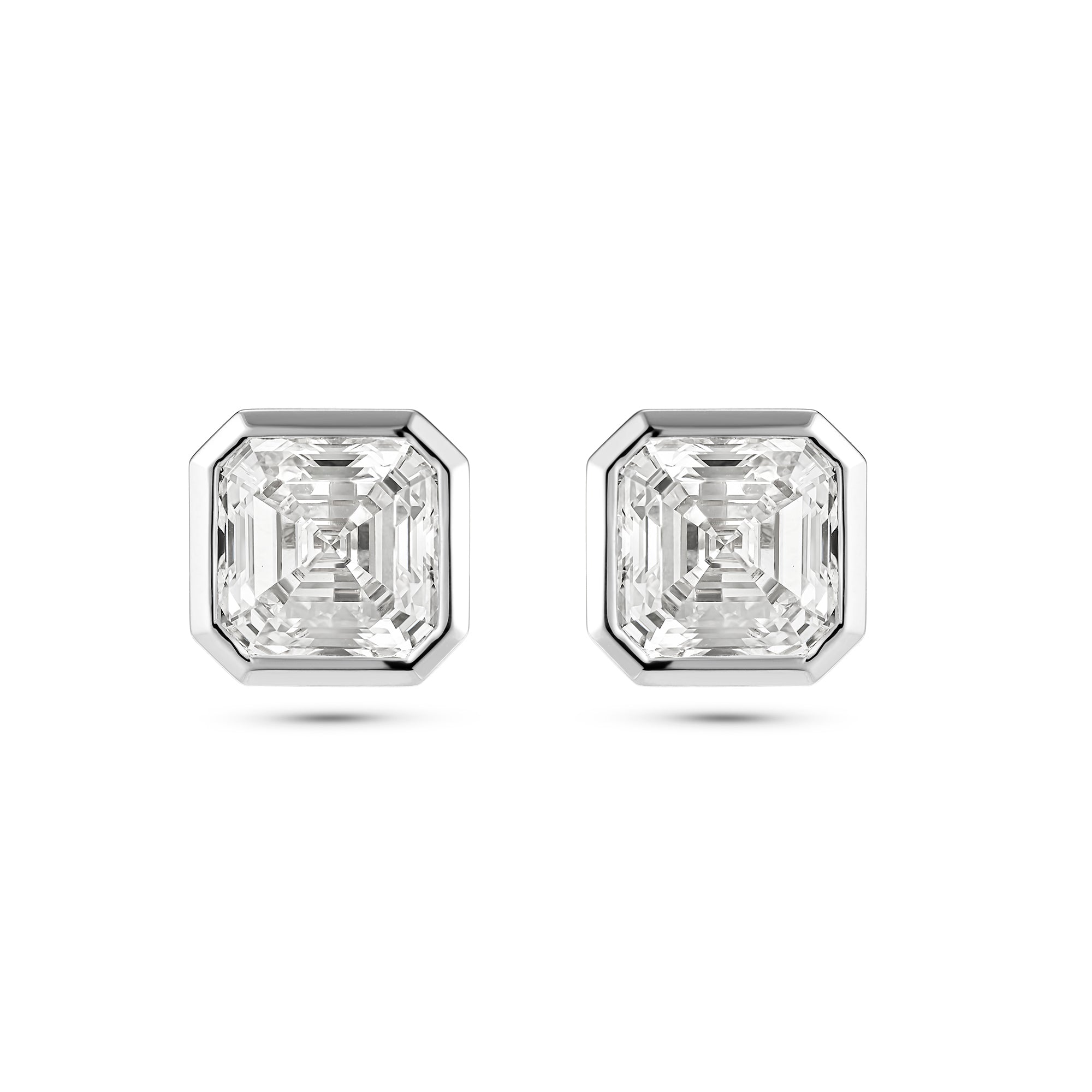 Asscher Bezel