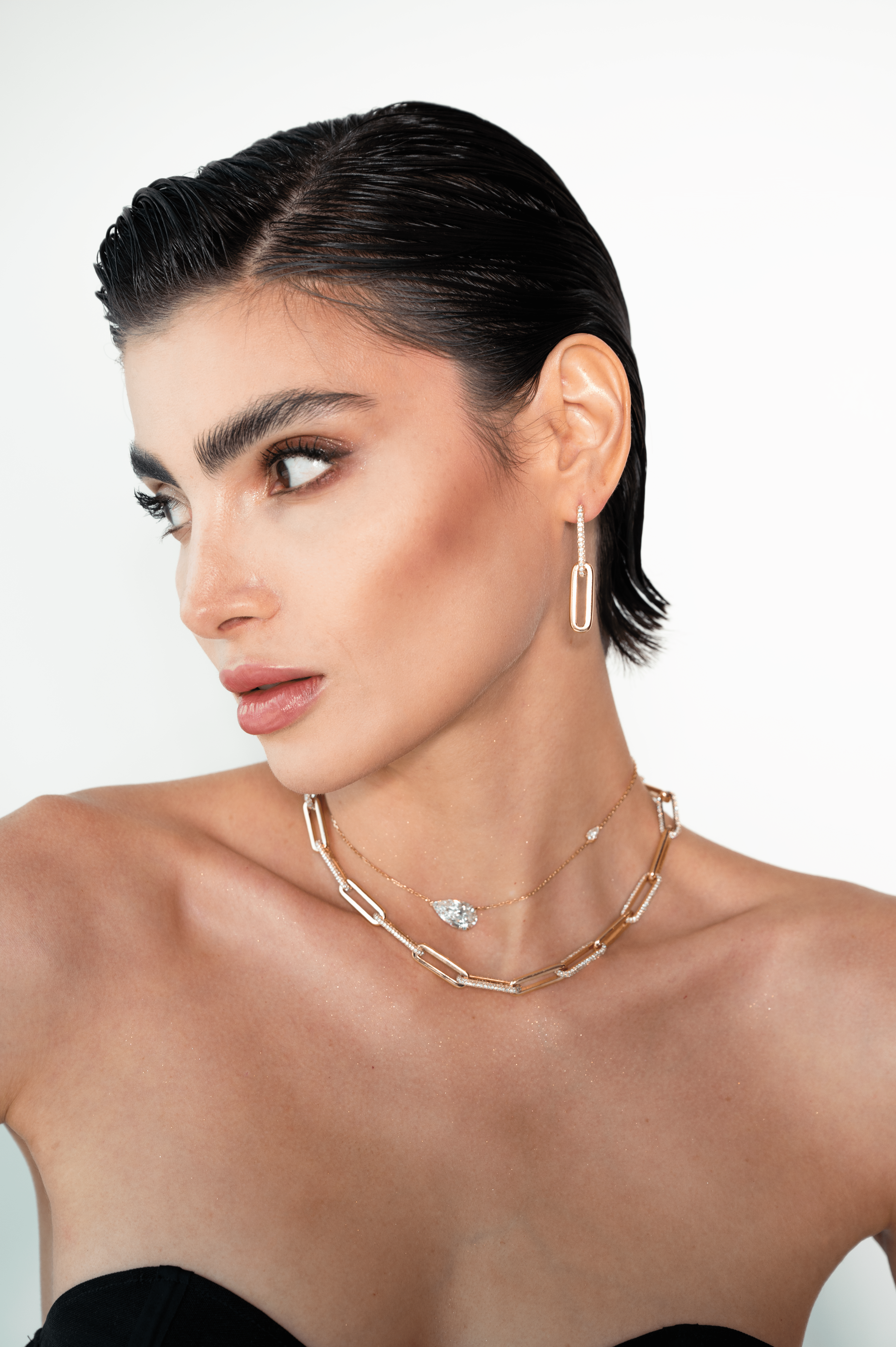 Heavy Paperclip Chain