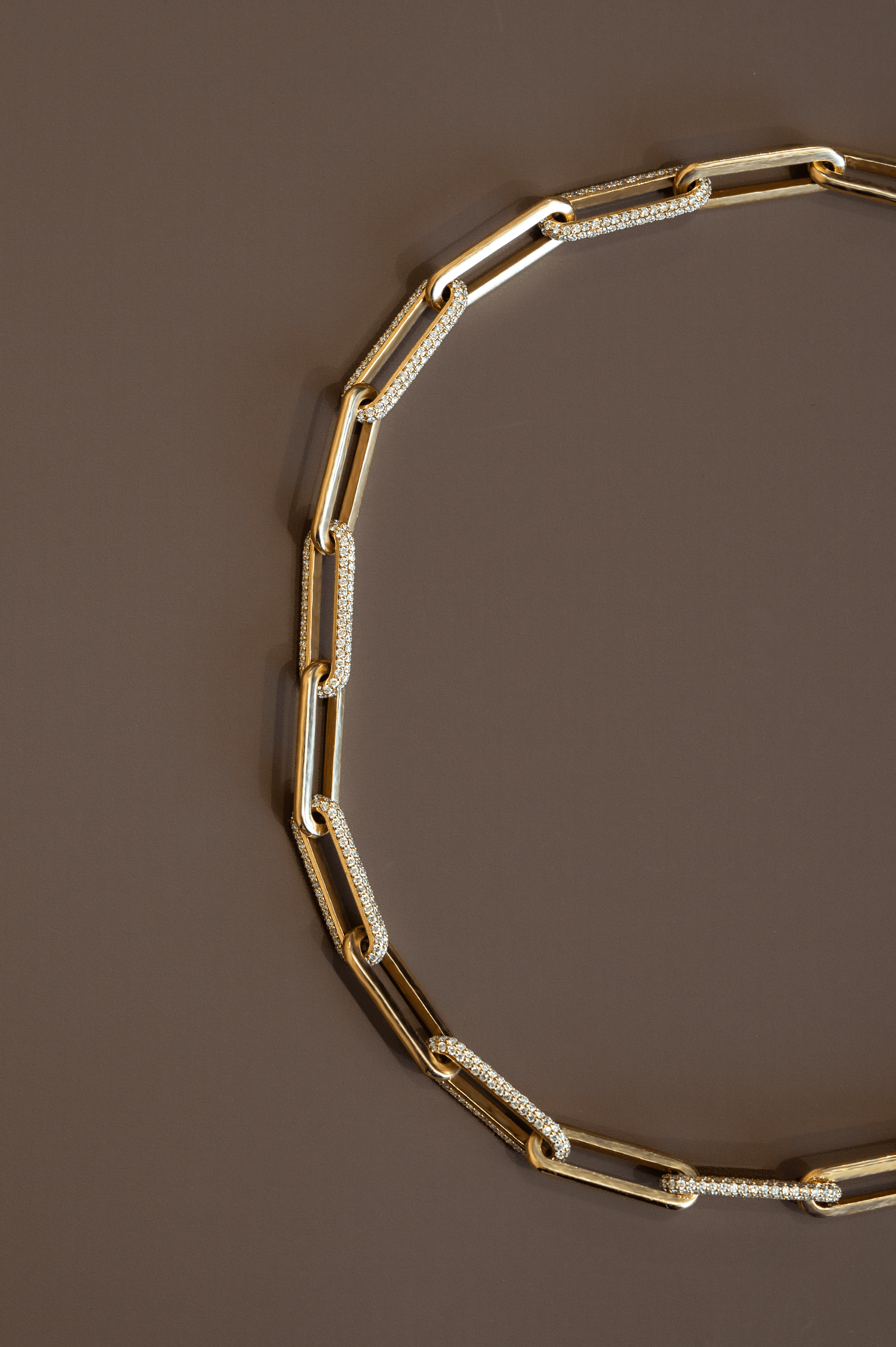 Heavy Paperclip Chain