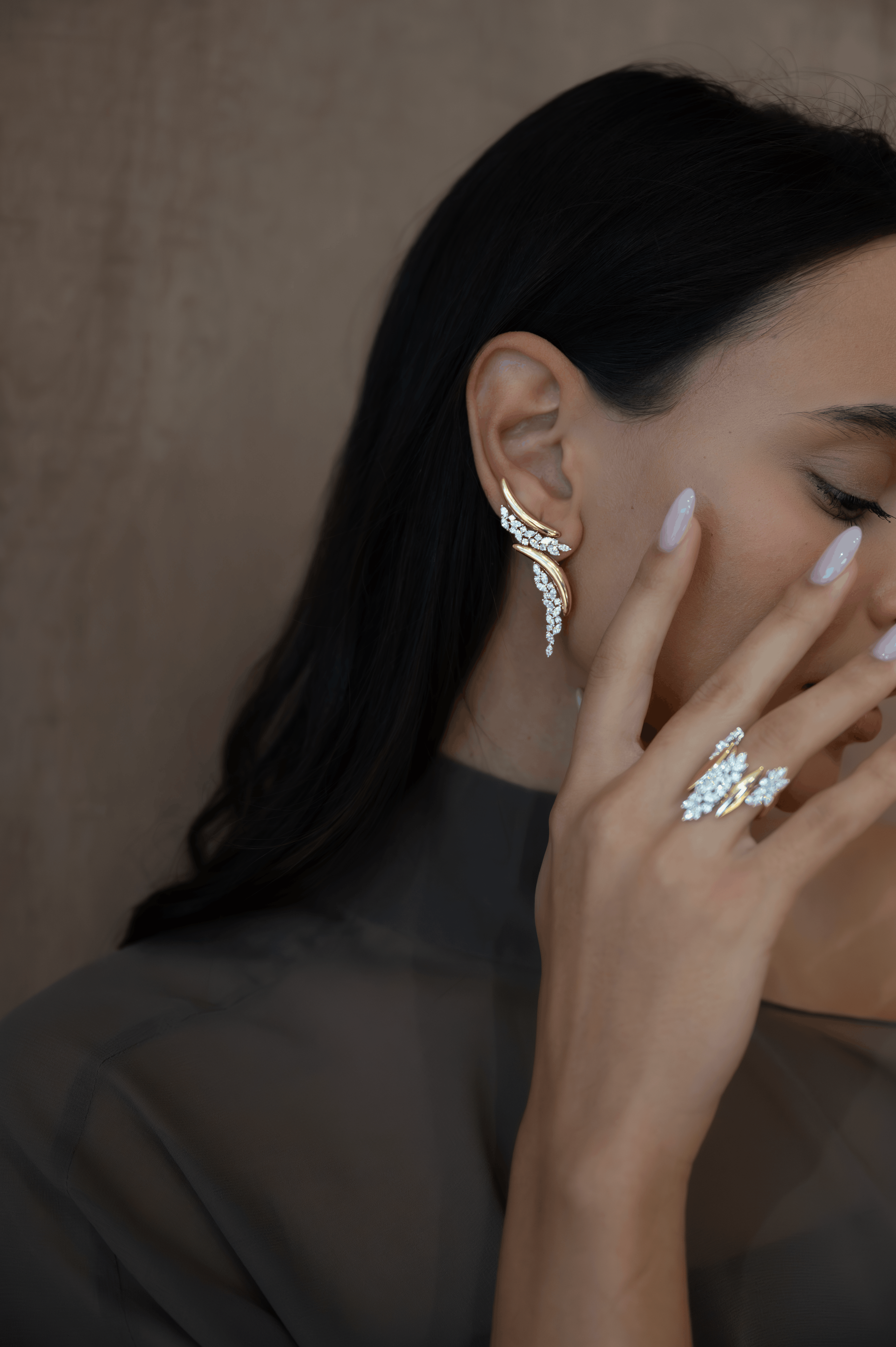 Starry Night Ring 2
