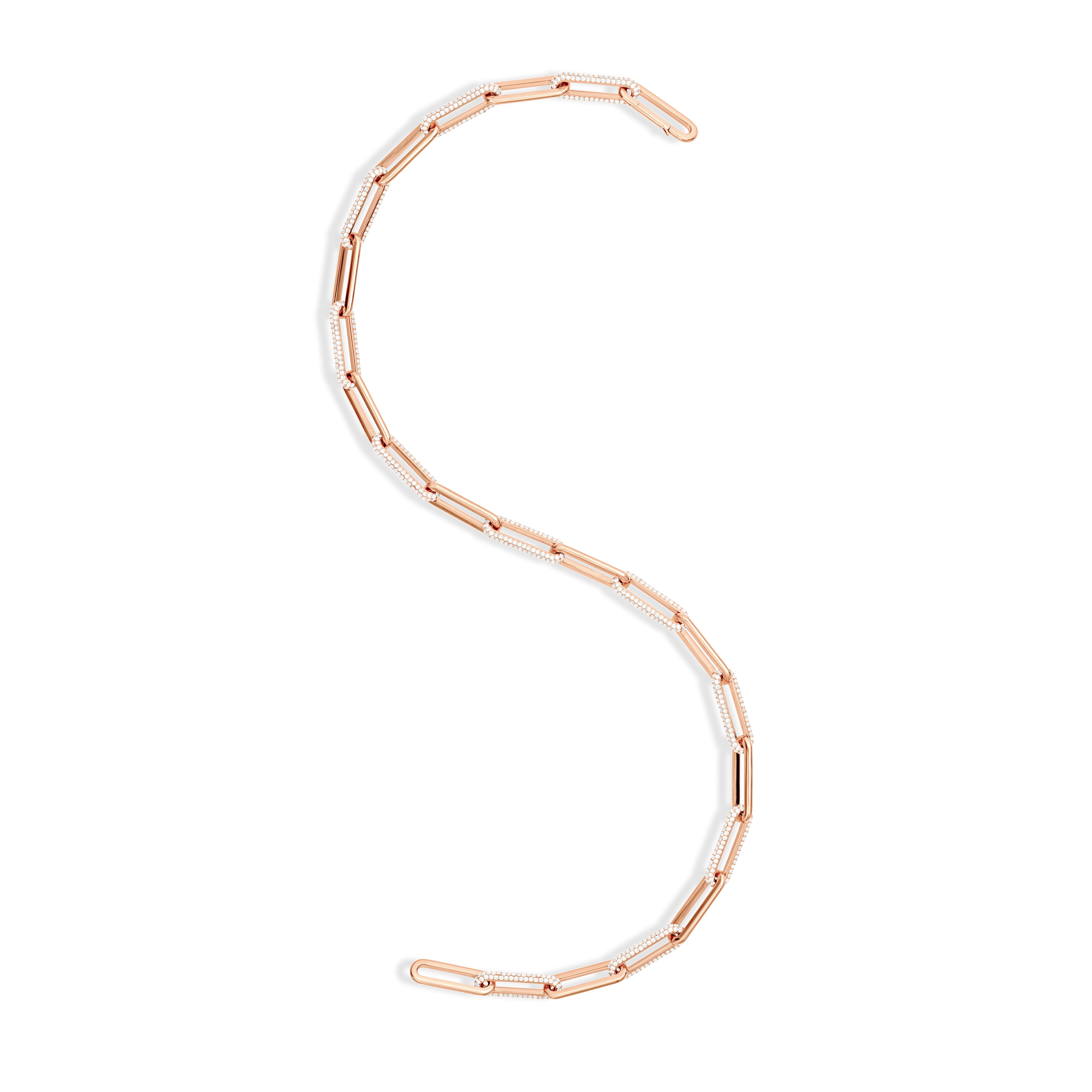 Heavy Paperclip Chain