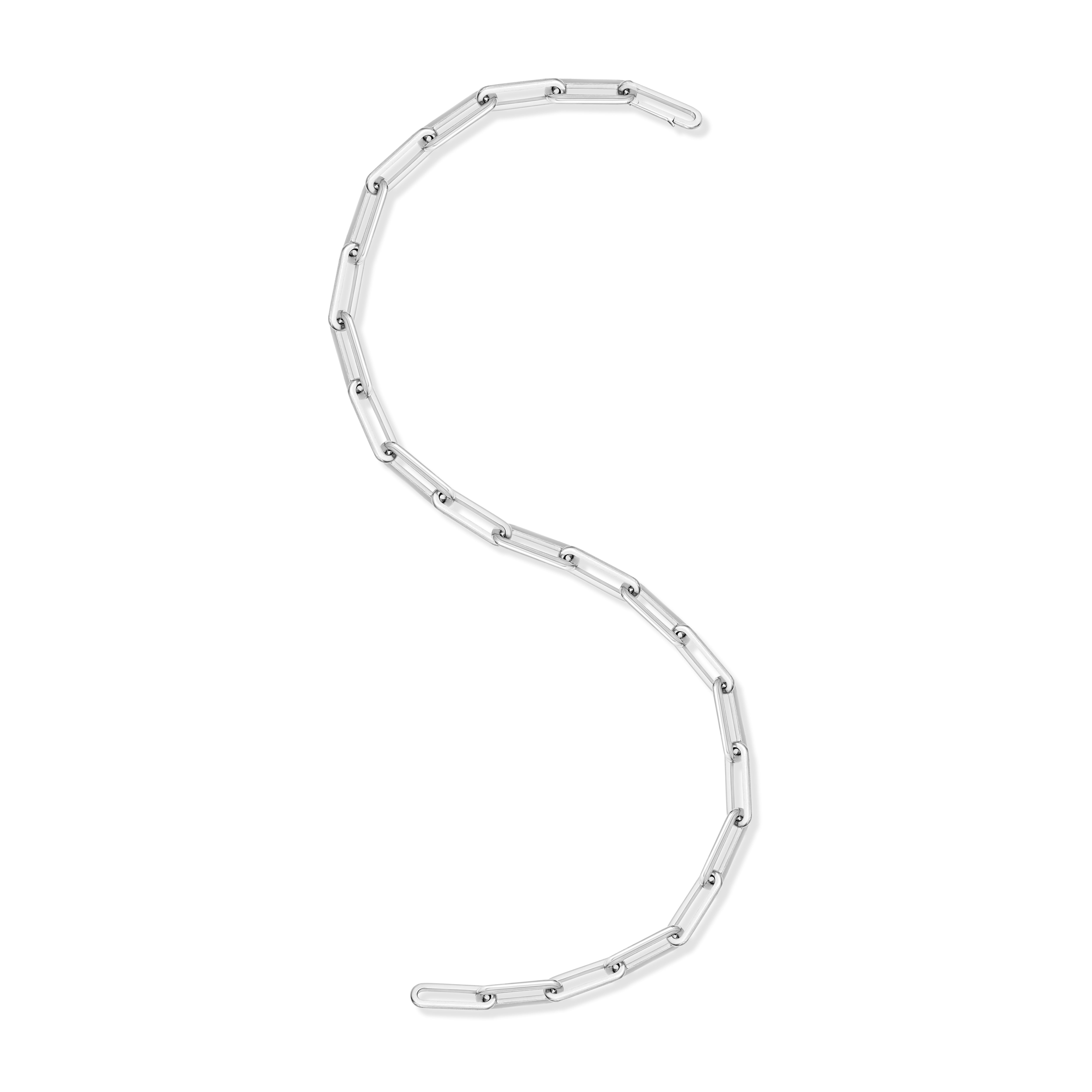 Heavy Paperclip Chain