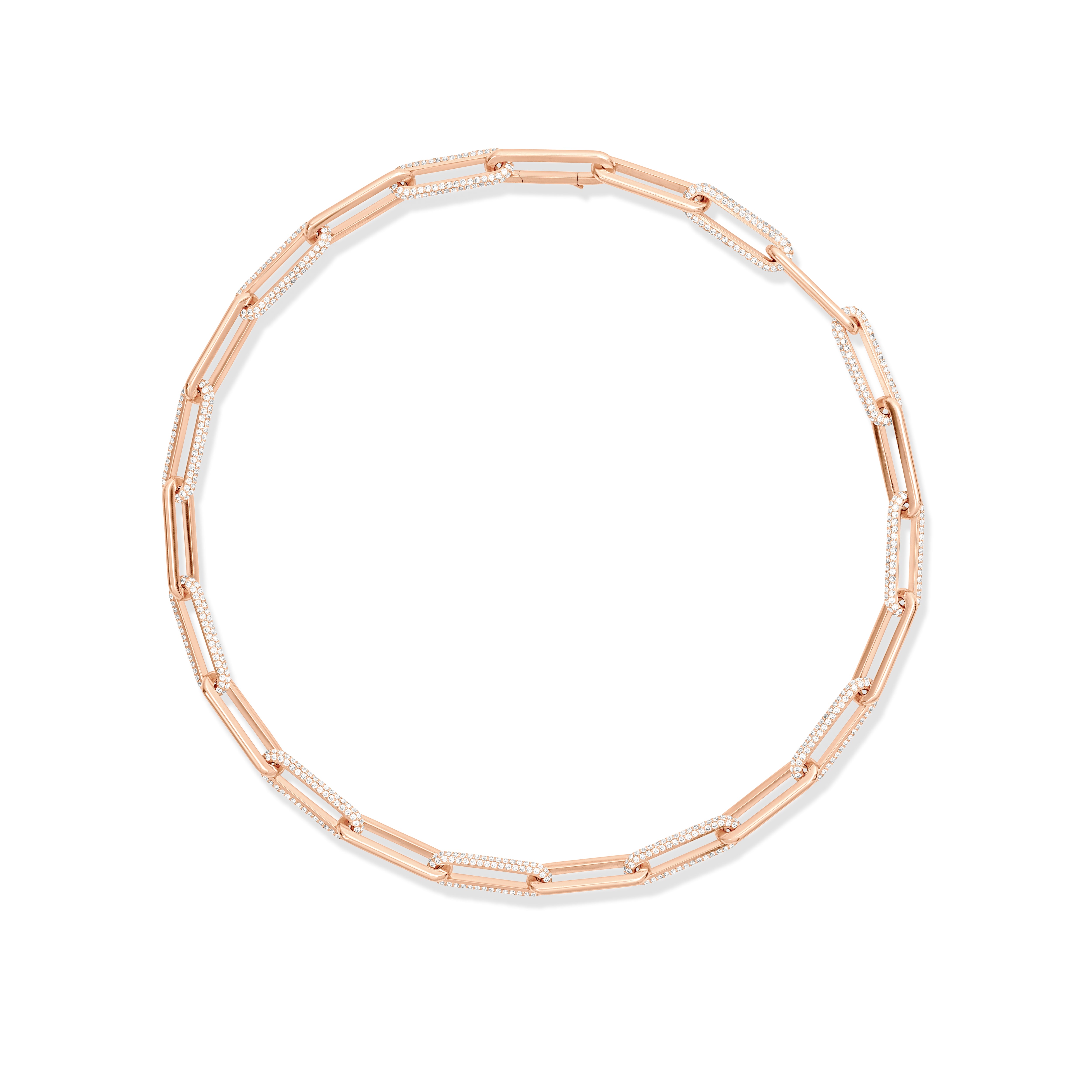 Heavy Paperclip Chain