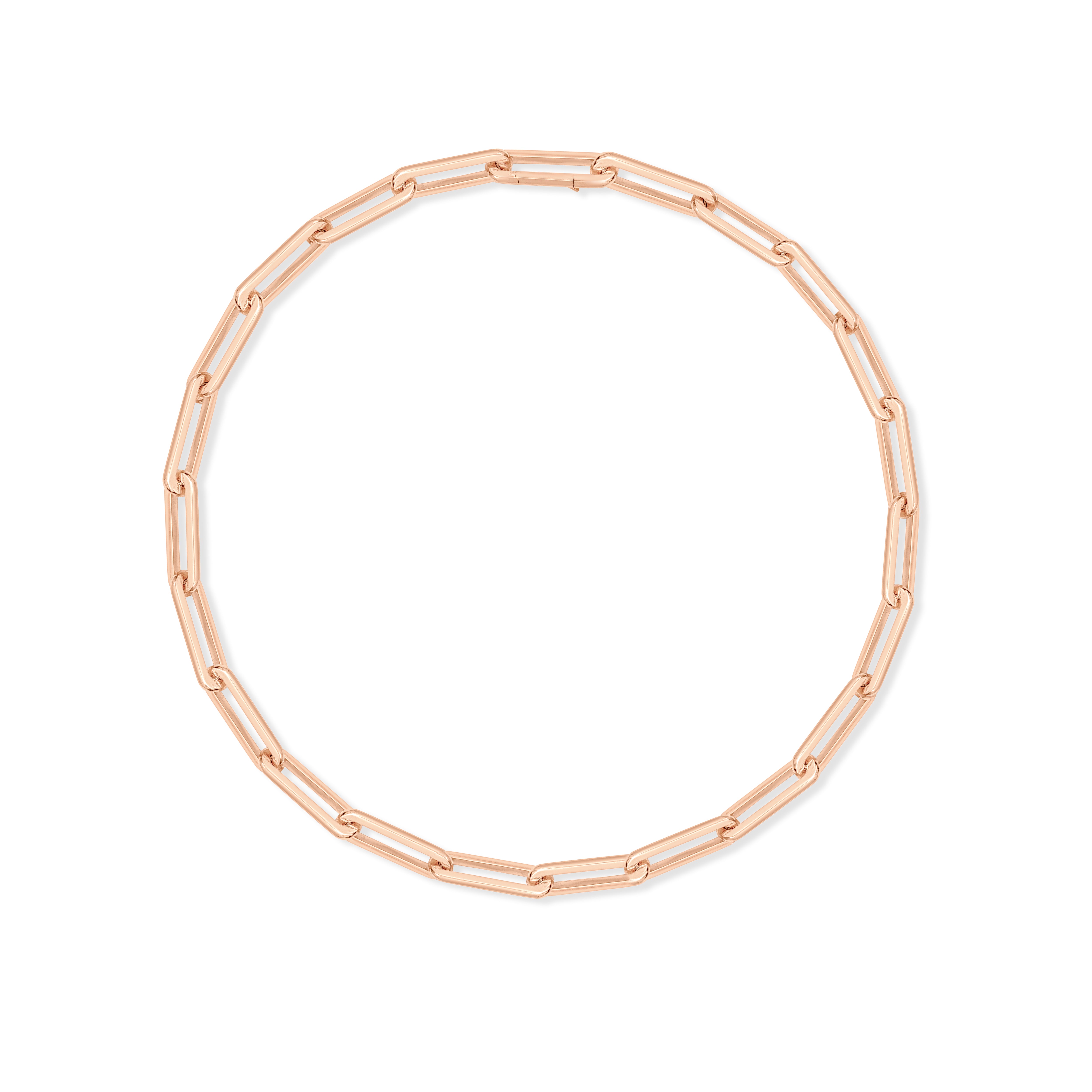 Heavy Paperclip Chain