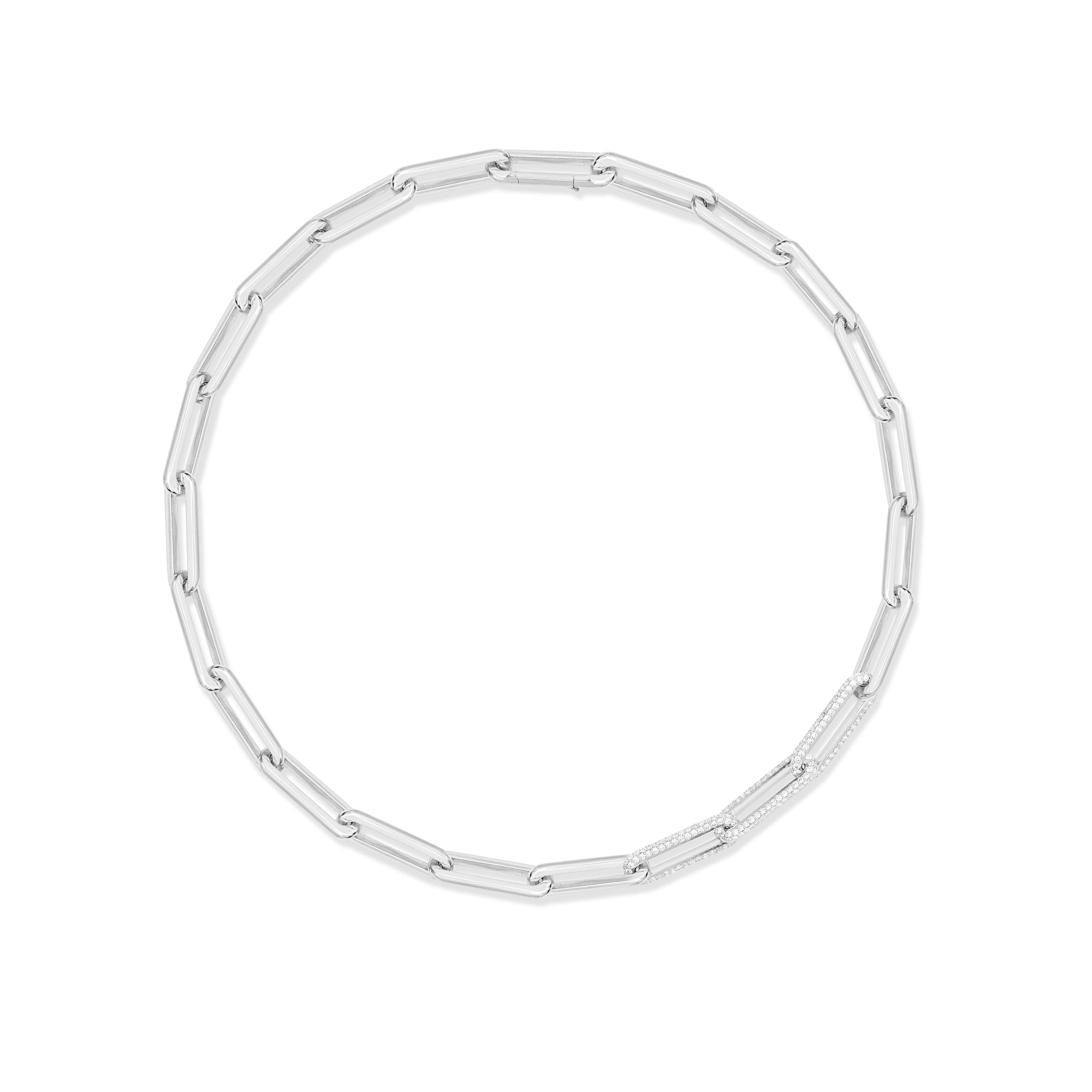 Heavy Paperclip Chain